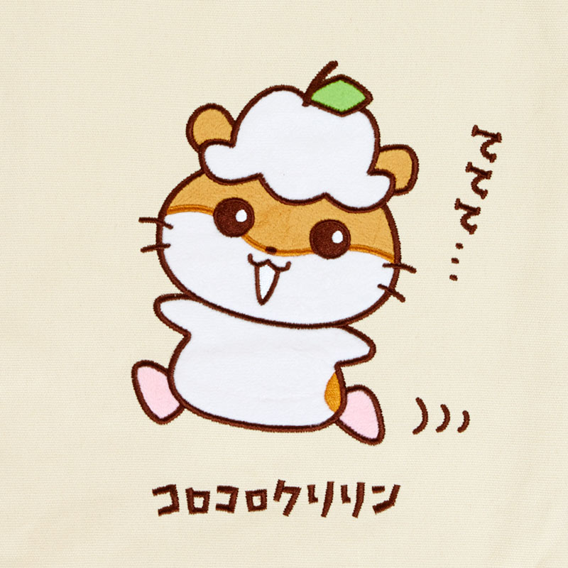 กระเป๋าหิ้ว Memories of Sanrio Heisei Tote Bag แบบ Corocorokuririn ขนาด 27 x 1 x 31 ซม. หูยาว 46 ซม.