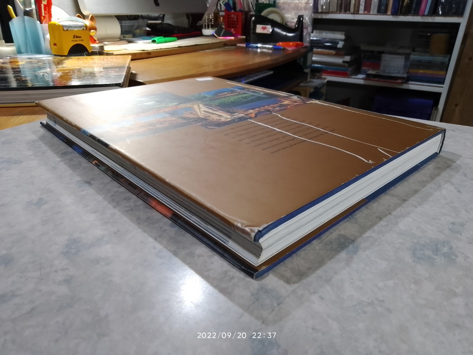 DESIGNING THE WORLD'S BEST RESORTS