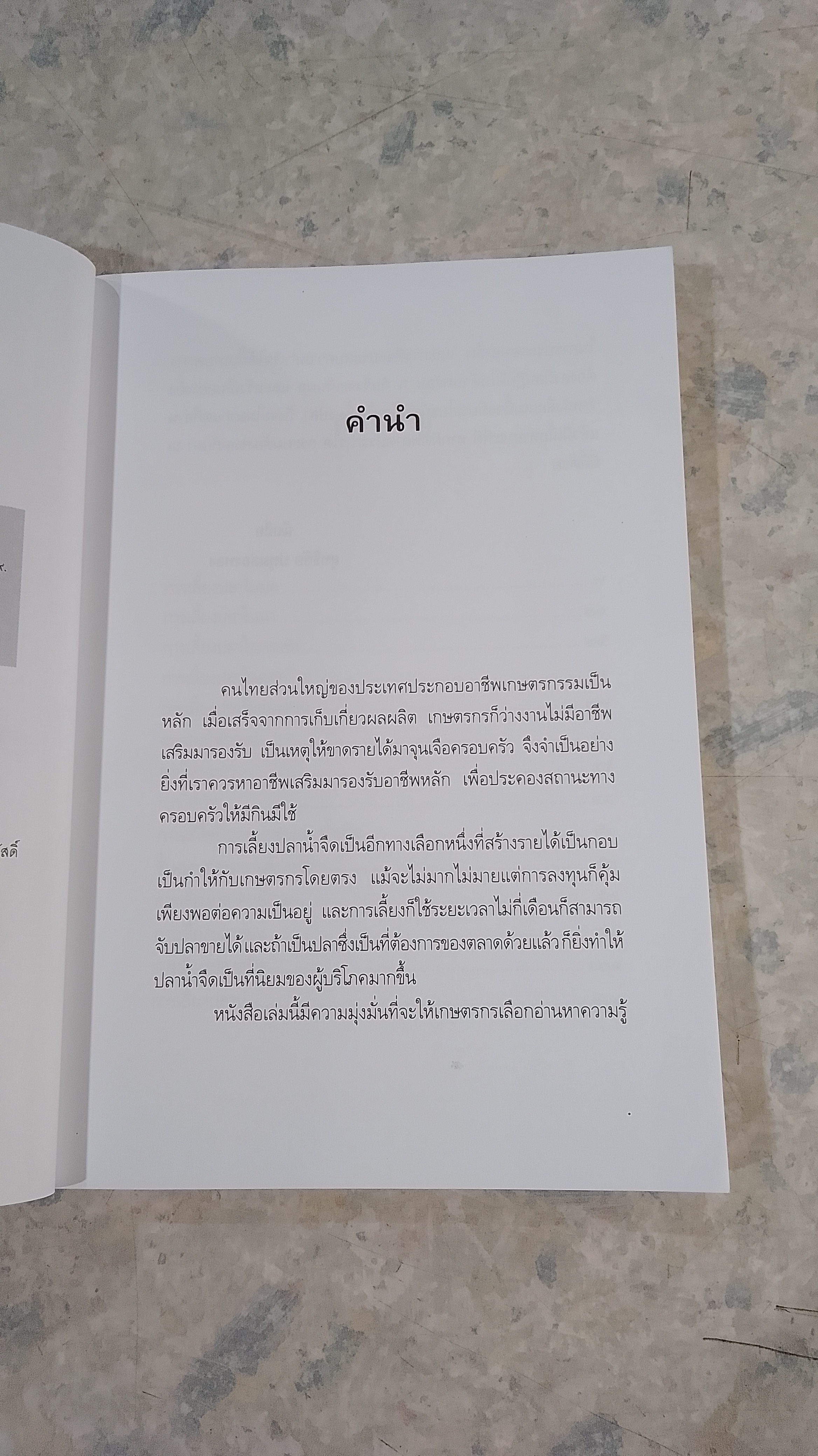 ปราเศรษฐกิจ คู่ชีวิตคนไทย / สุทธิชัย ปทุมล่องทอง