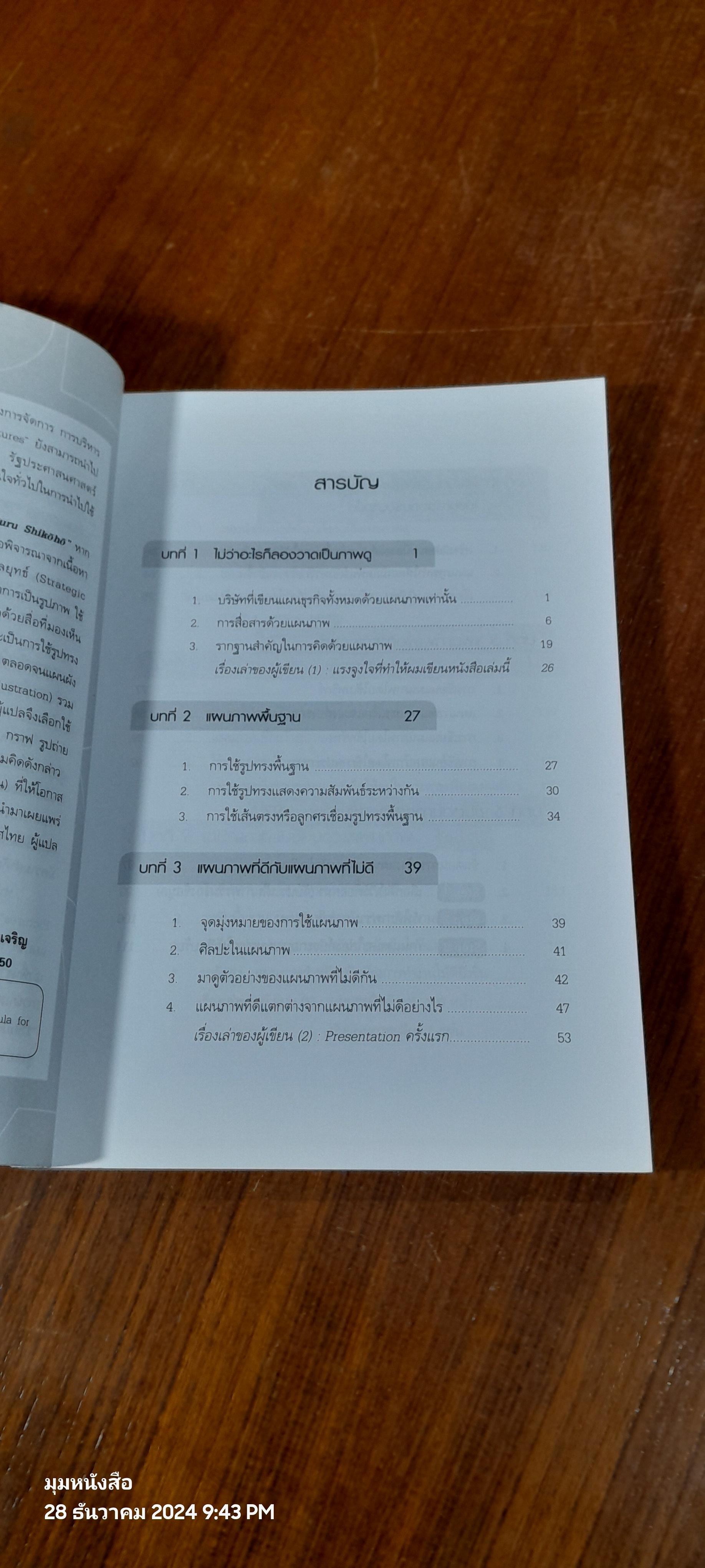 คิดด้วยภาพ / Nishimura Katsumi