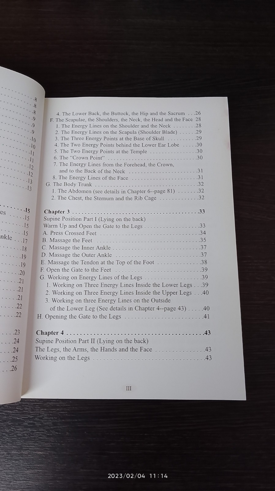 Nuad Thai - Traditional Thai Massage (ภาษาอังกฤษ)