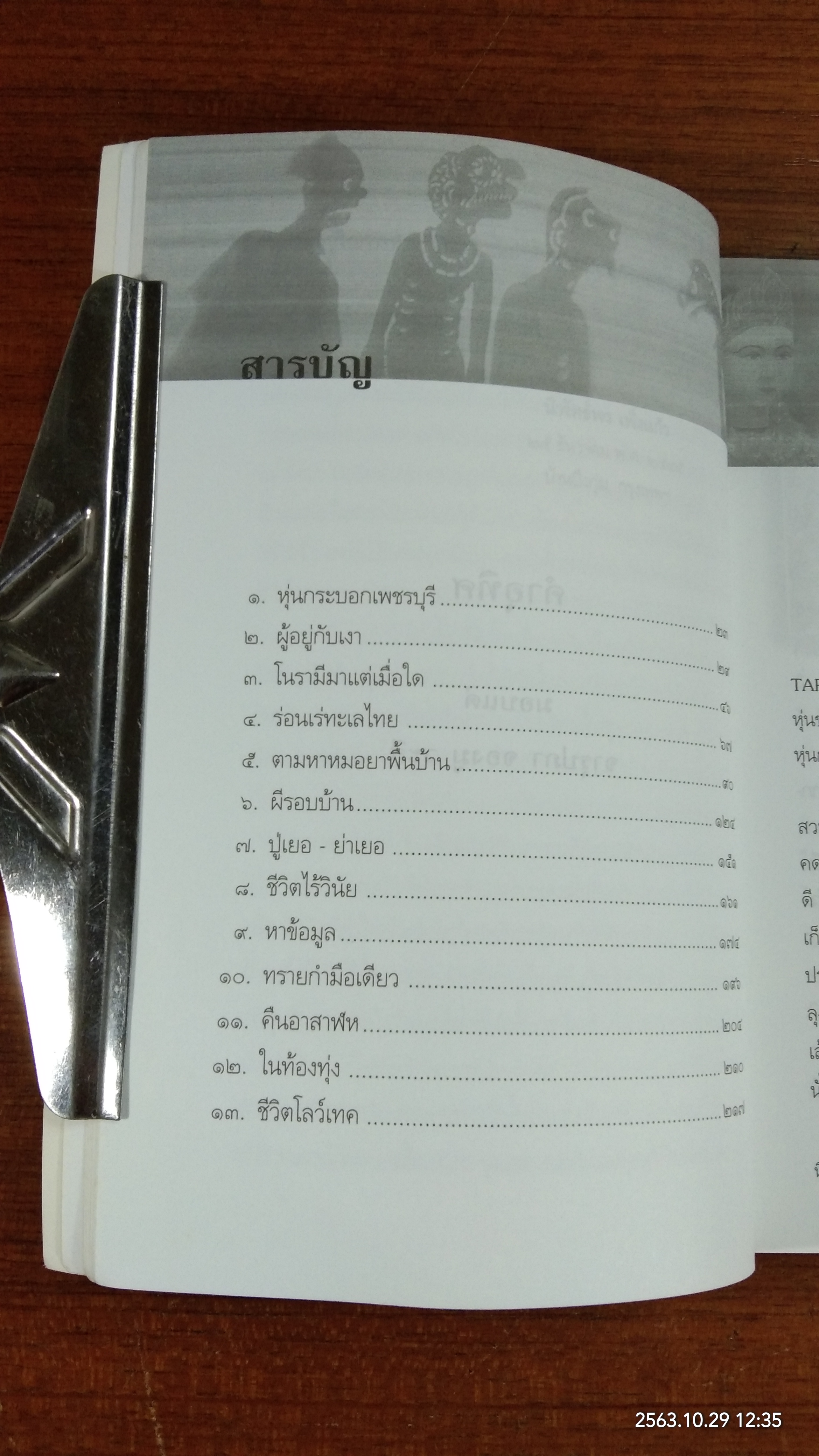 ผู้อยู่กับเงา / นิพัทธ์พร เพ็งแก้ว
