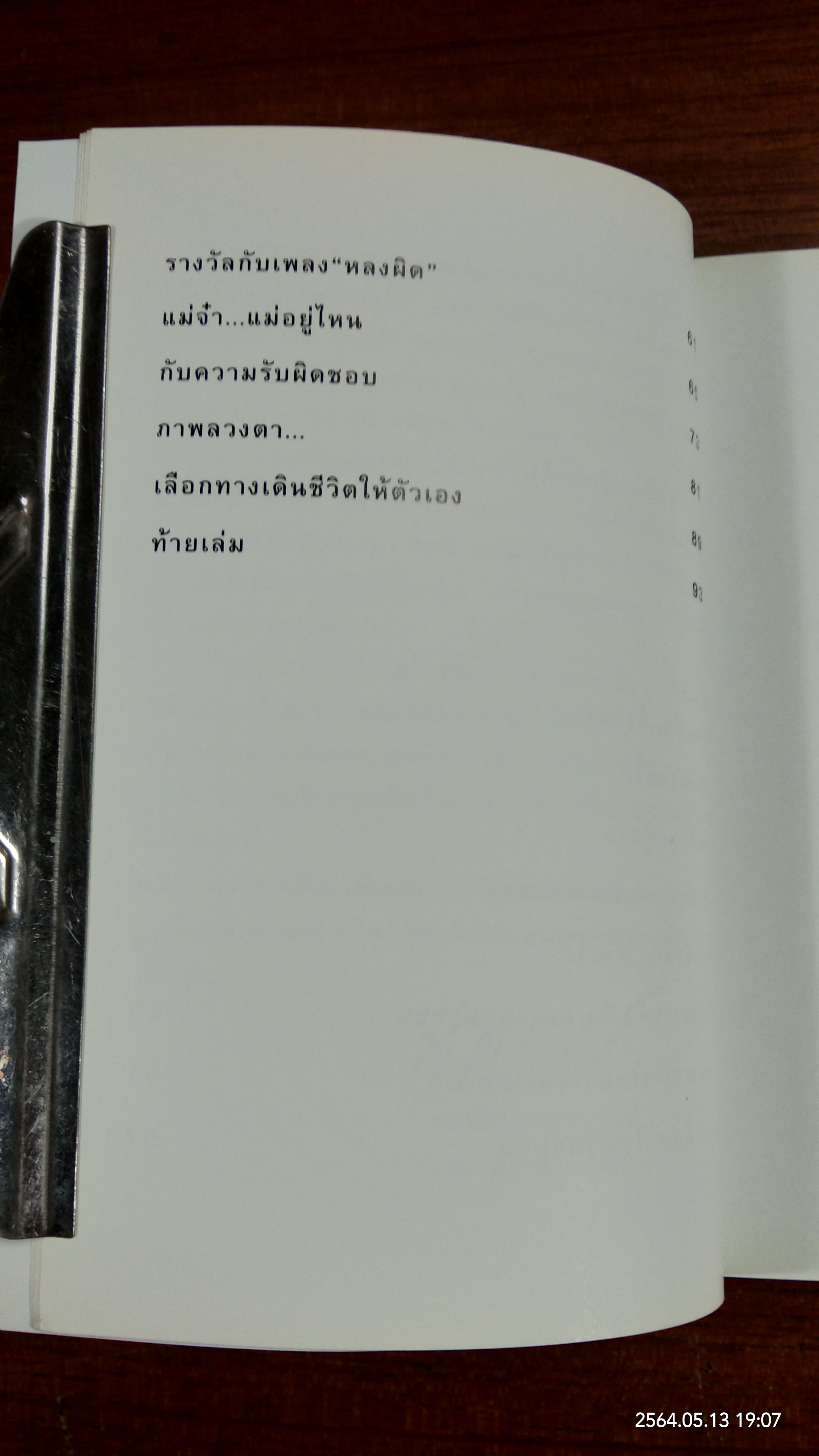 ไอ้หน้าโง่ / นราธิป กาญจนวัฒน์