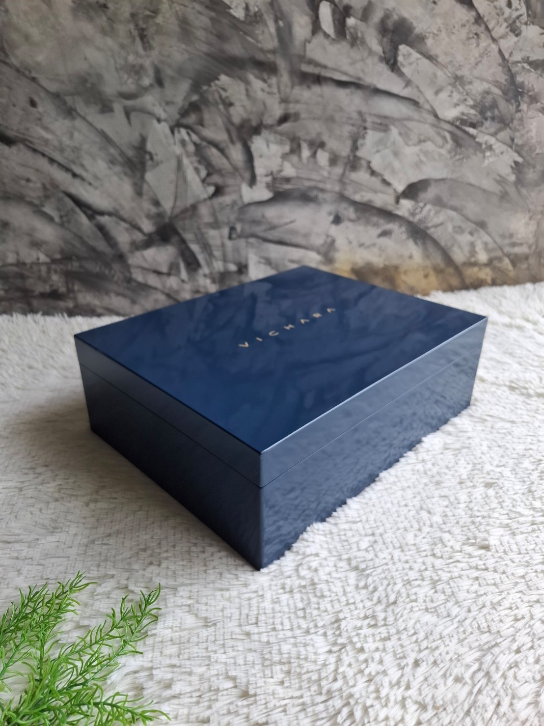 กล่องไม้ใส่ลูกกุญแจบ้าน