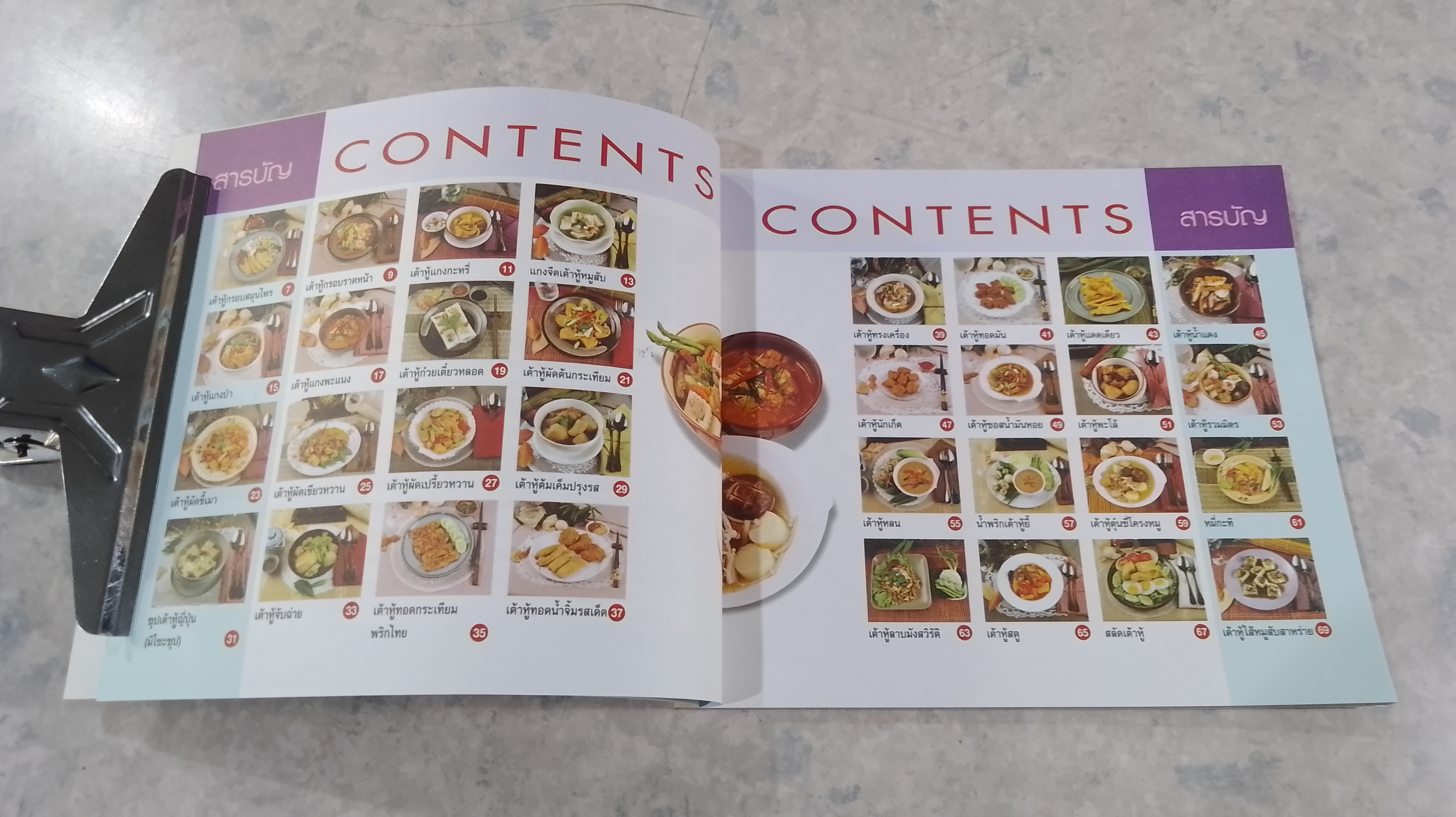 เต้าหู้เพื่อสุขภาพ / เสาวภรณ์ วังวรรธณะ