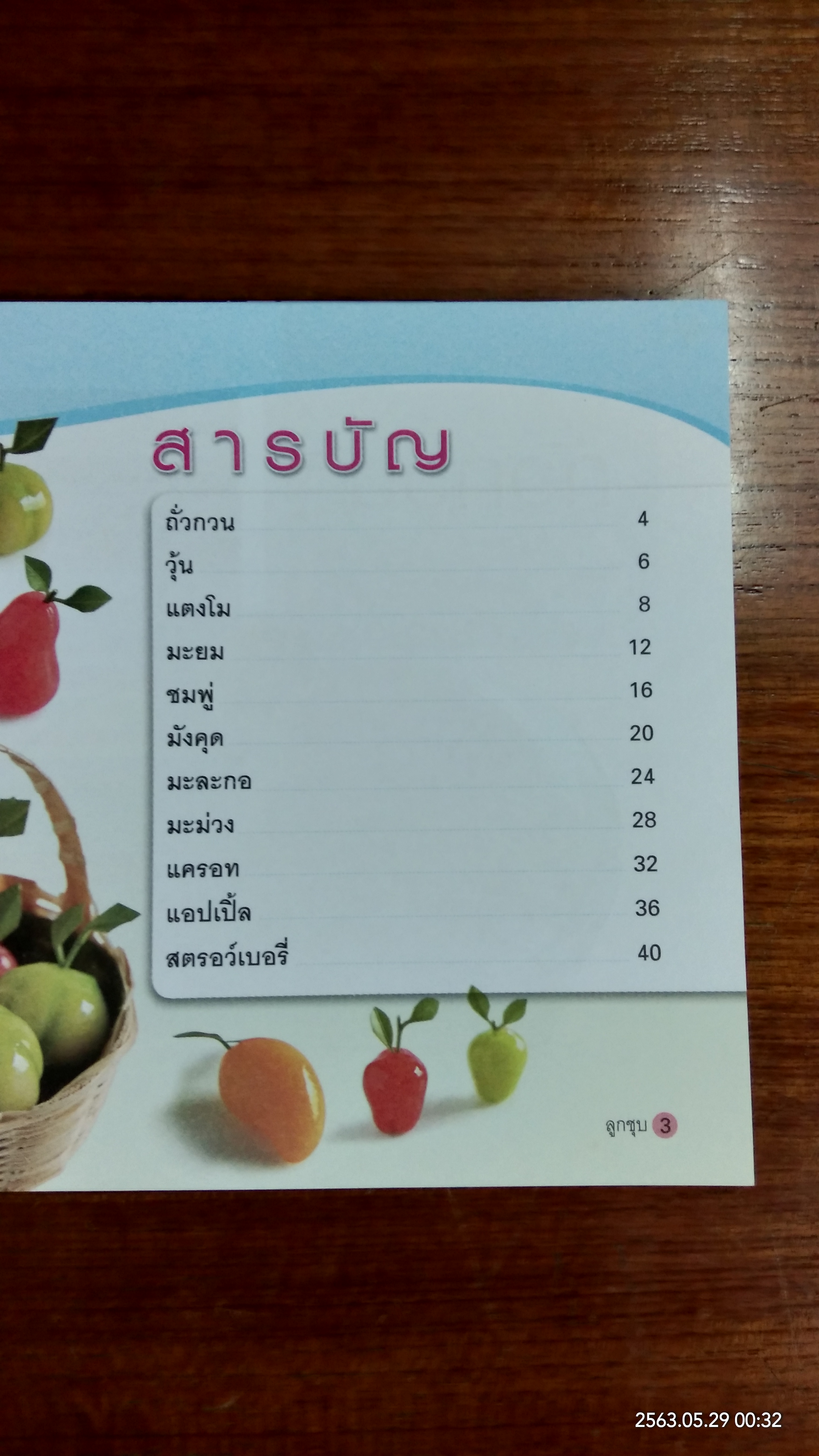 ลูกชุบ ตำรับชาววัง / บุษกร เข่งเจริญ