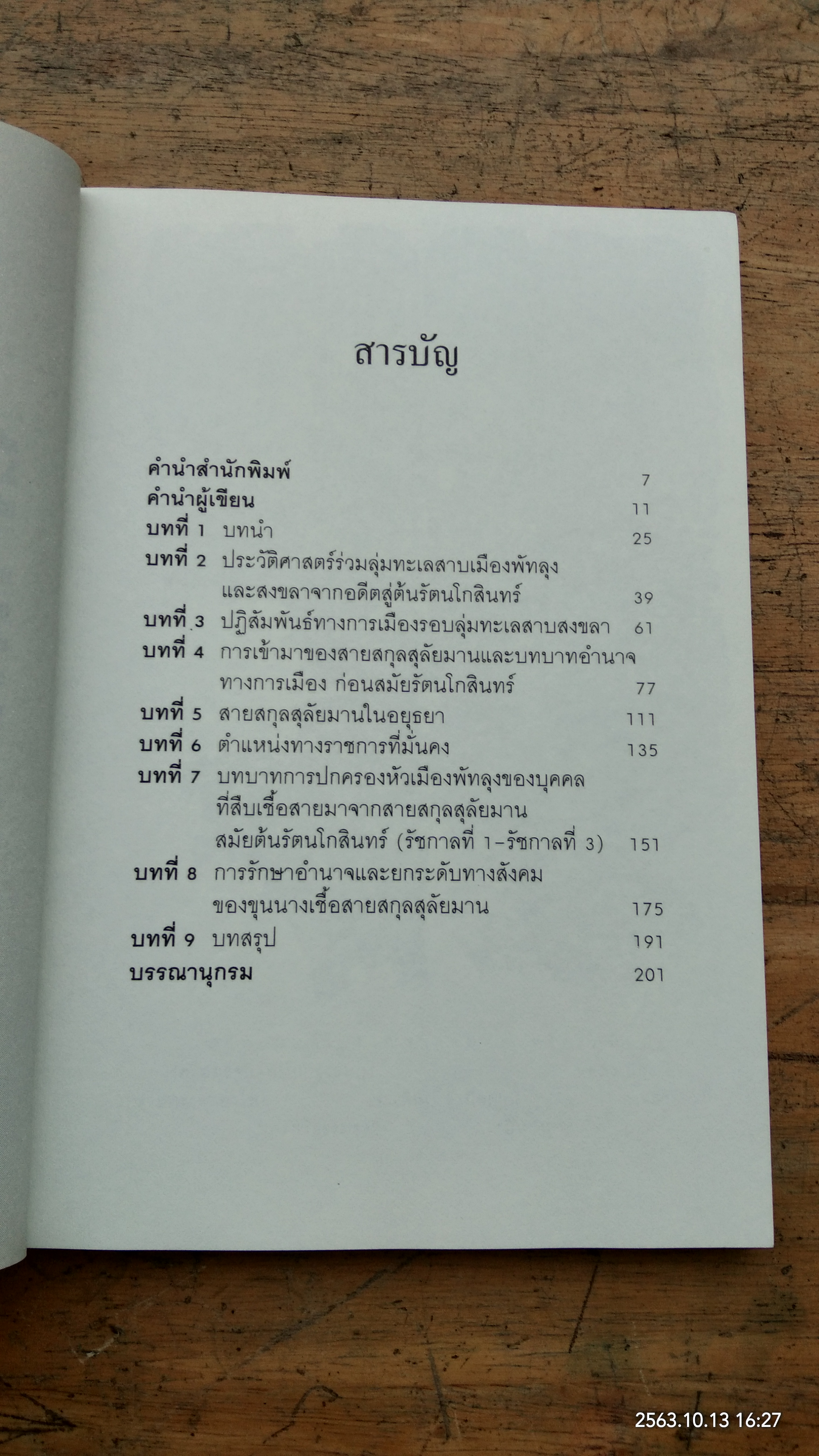 สุลต่าน ลุ่มทะเลสาบสงขลา / อาณัติ อนันตภาค