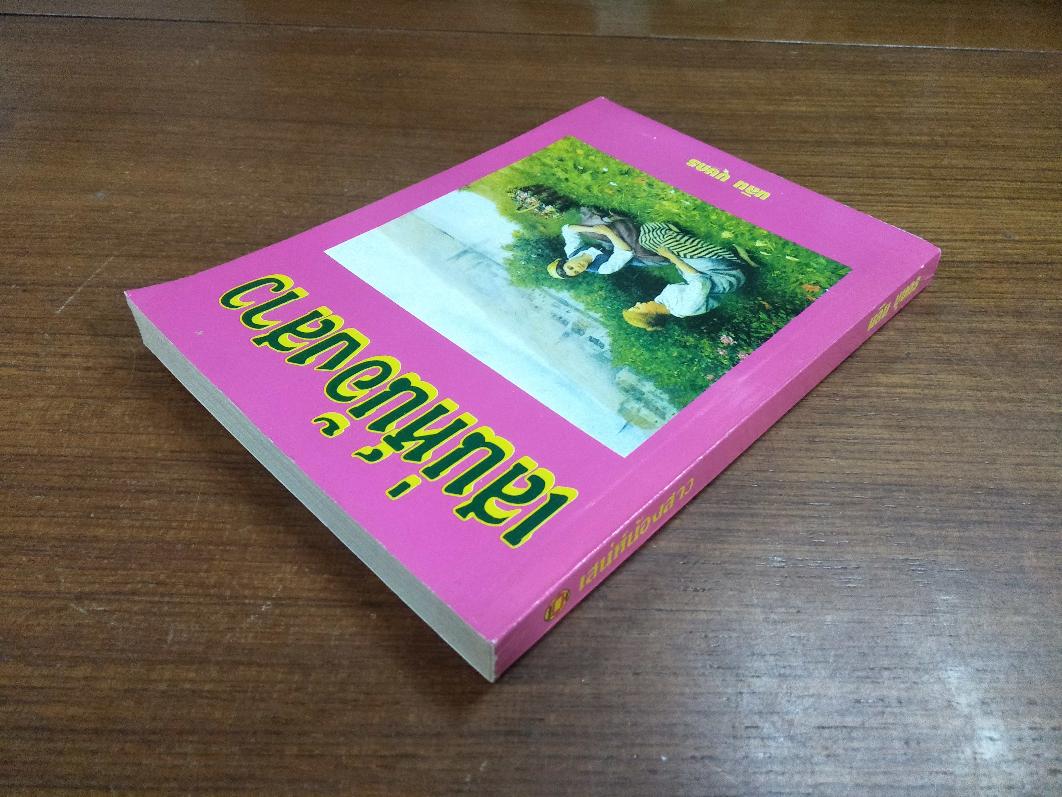 เสน่ห์น้องสาว / นลิน บุษกร