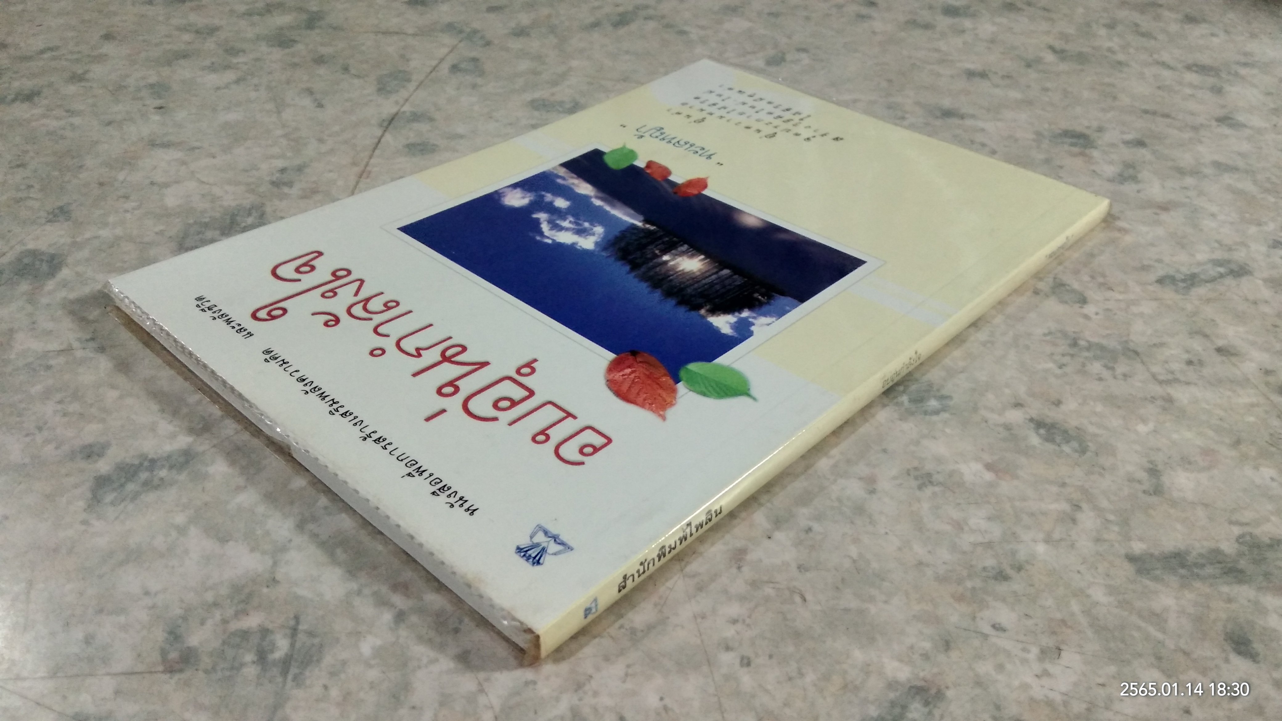 อบอุ่นกำลังใจ / ทะเลหญ้า