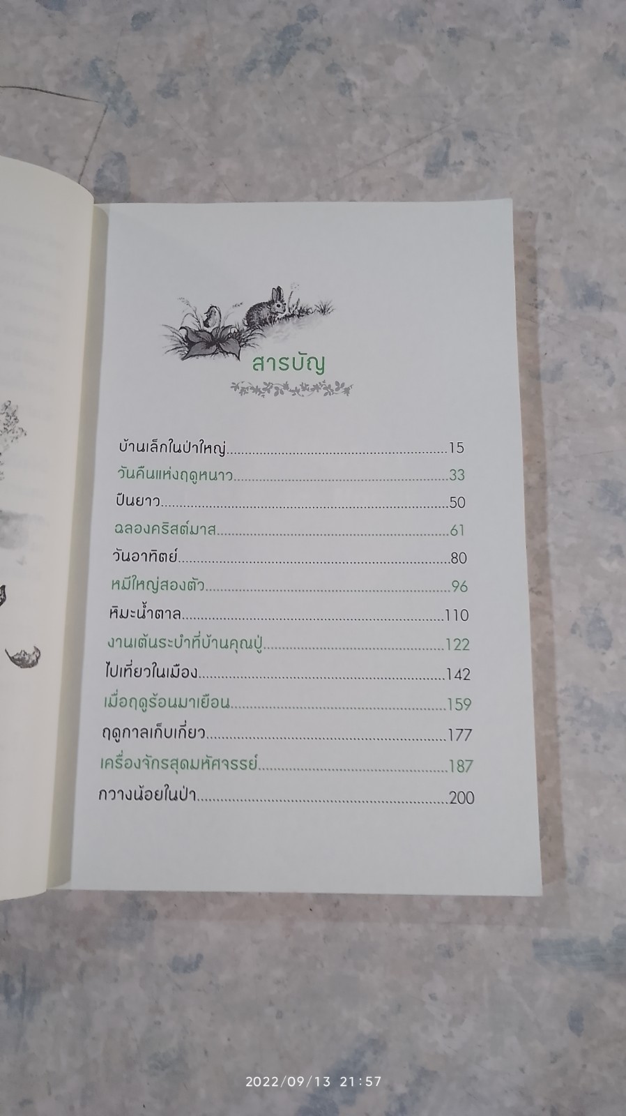 บ้านเล็กในป่าใหญ่ / ลอร่า อิงกัลล์ส ไวล์เดอร์