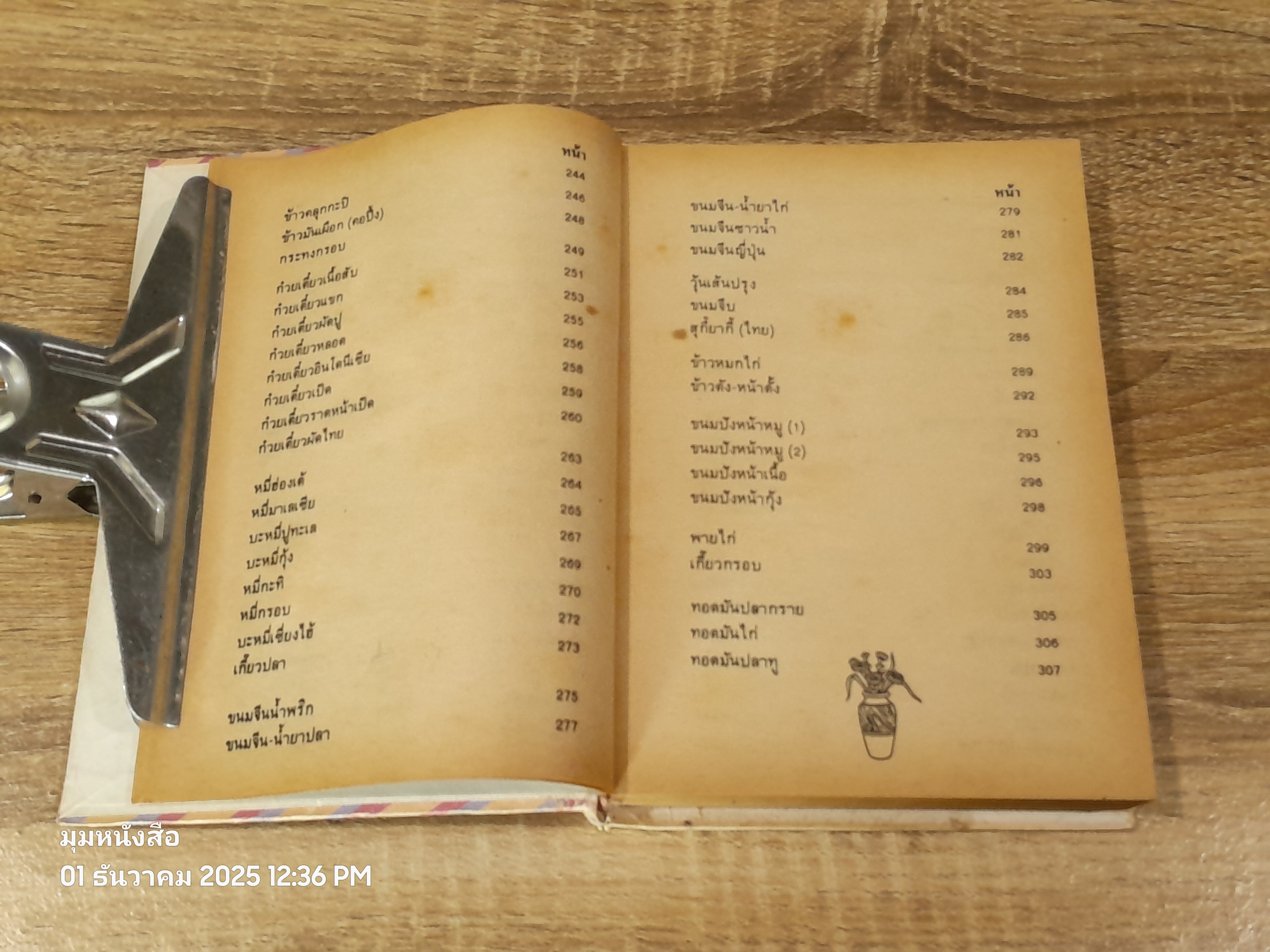 ตำรากับข้าว 600 ชนิด / หลานแม่ครัวหัวป่าก์