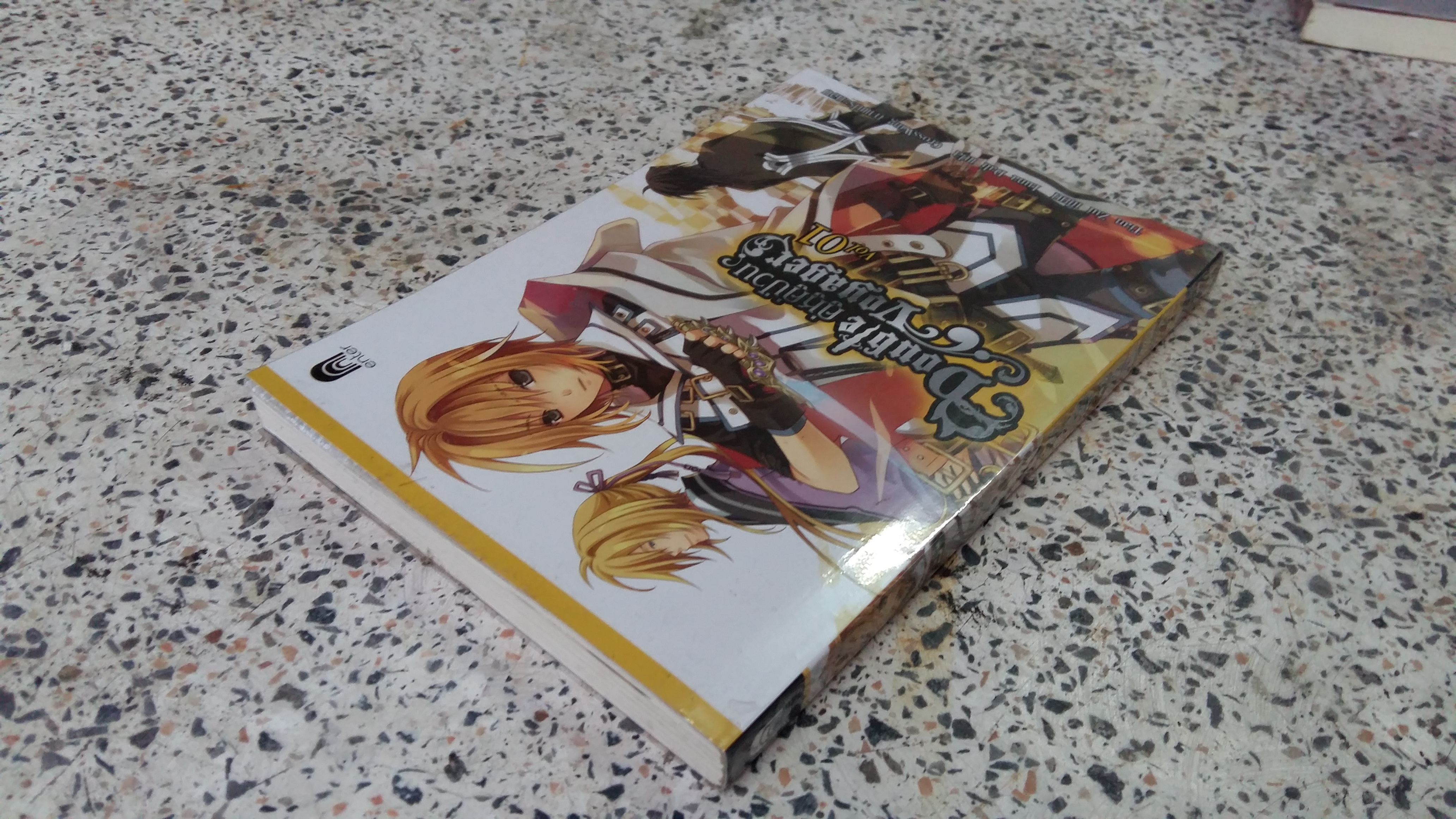 คู่หูคู่ป่วนVOL 01 / DOUBLE VOYAGER