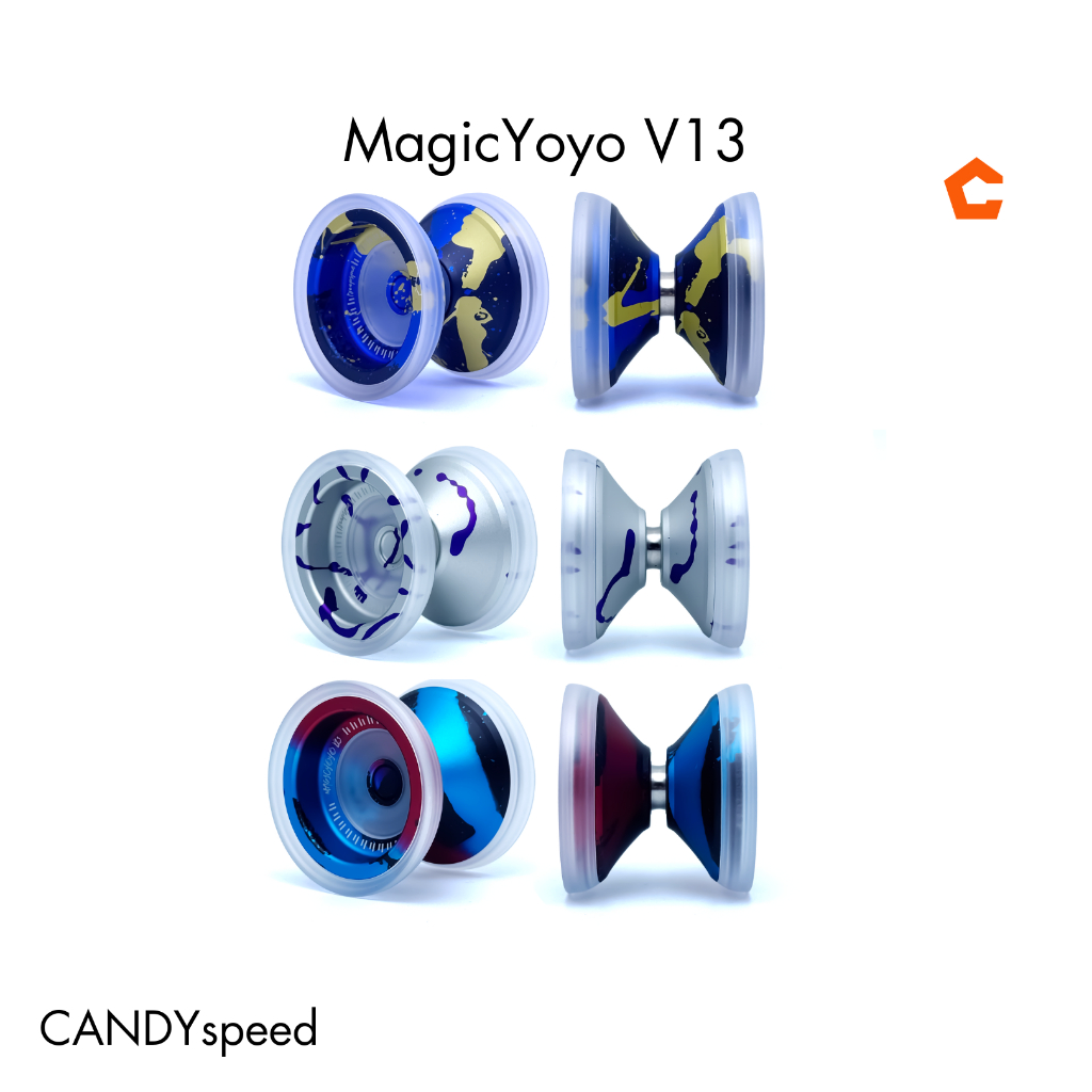 โยโย่ yoyo Magicyoyo V13 | by CANDYspeed