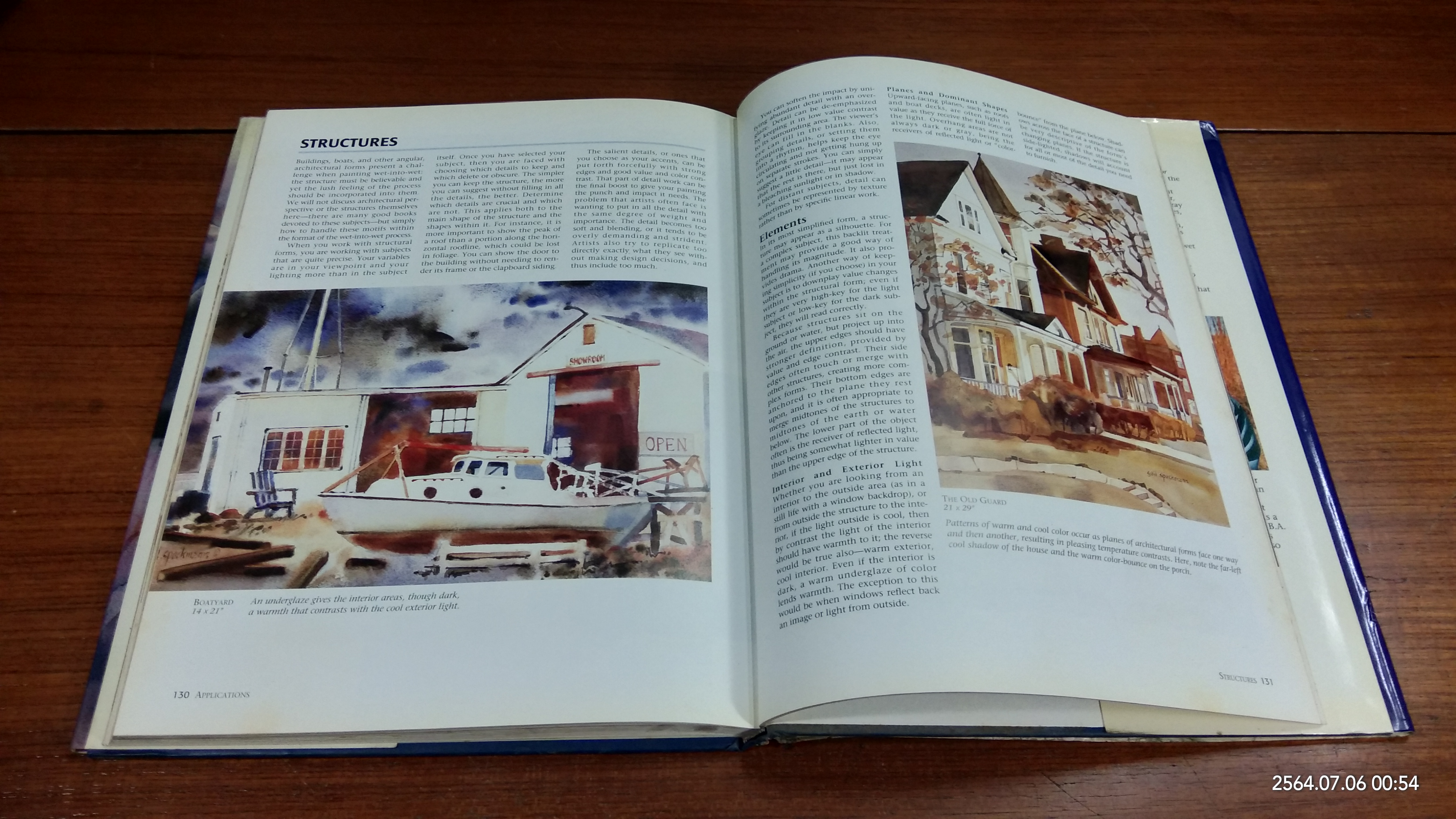 Wet-into-Wet Watercolor : The Complete Guide to an Essential Watercolor Technique / Gail Speckmann