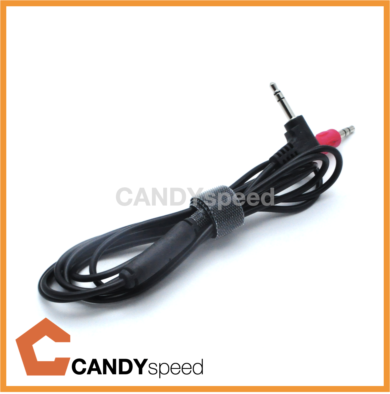 QiYi Timer Data Cable สายเชื่อมต่เครื่องจับเวลากับจอ Display หรือ Computer เพื่อแสดงผล | By CANDYspeed