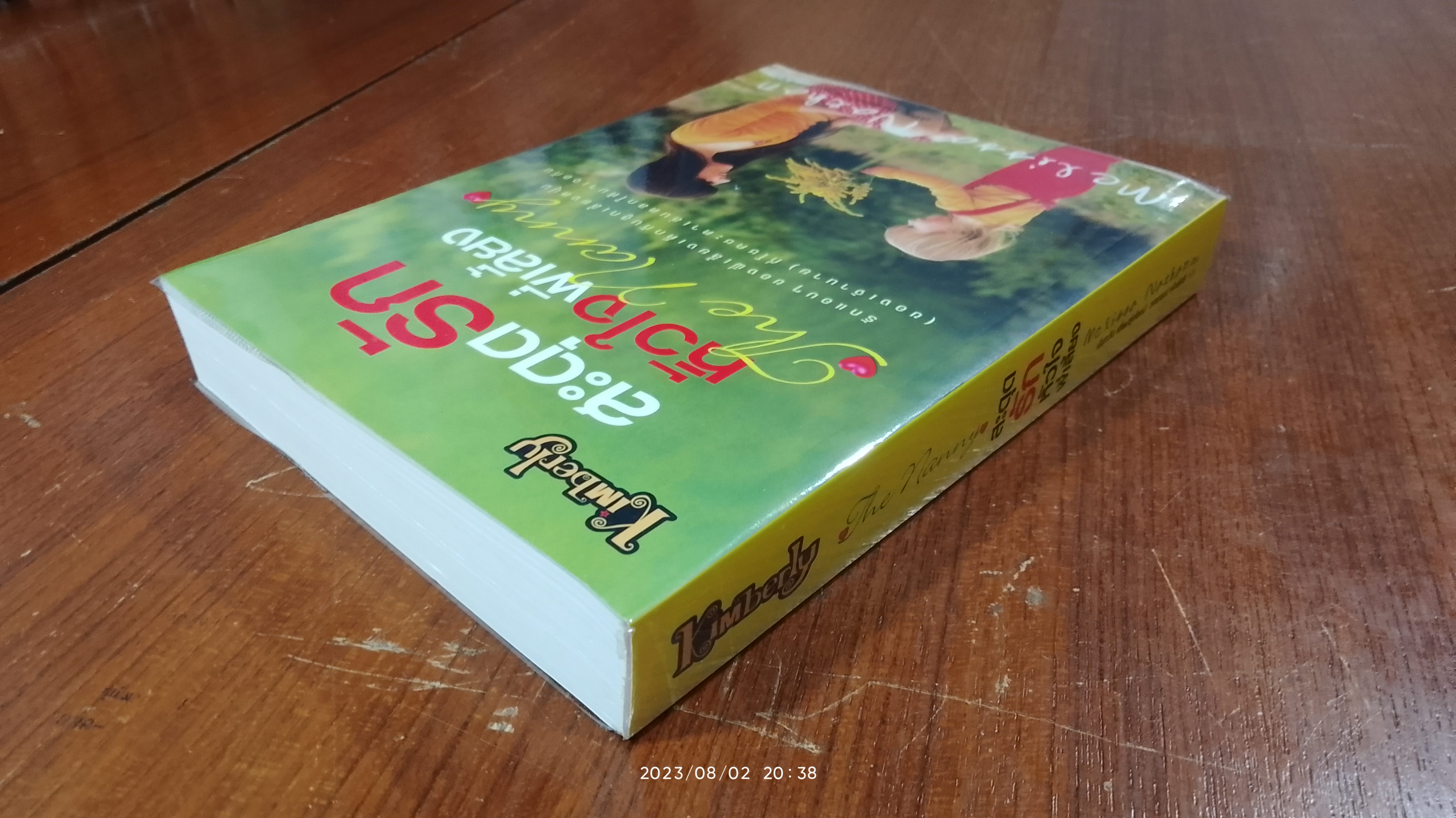 สะดุดรักหัวใจพี่เลี้ยง / Melissa Nathan