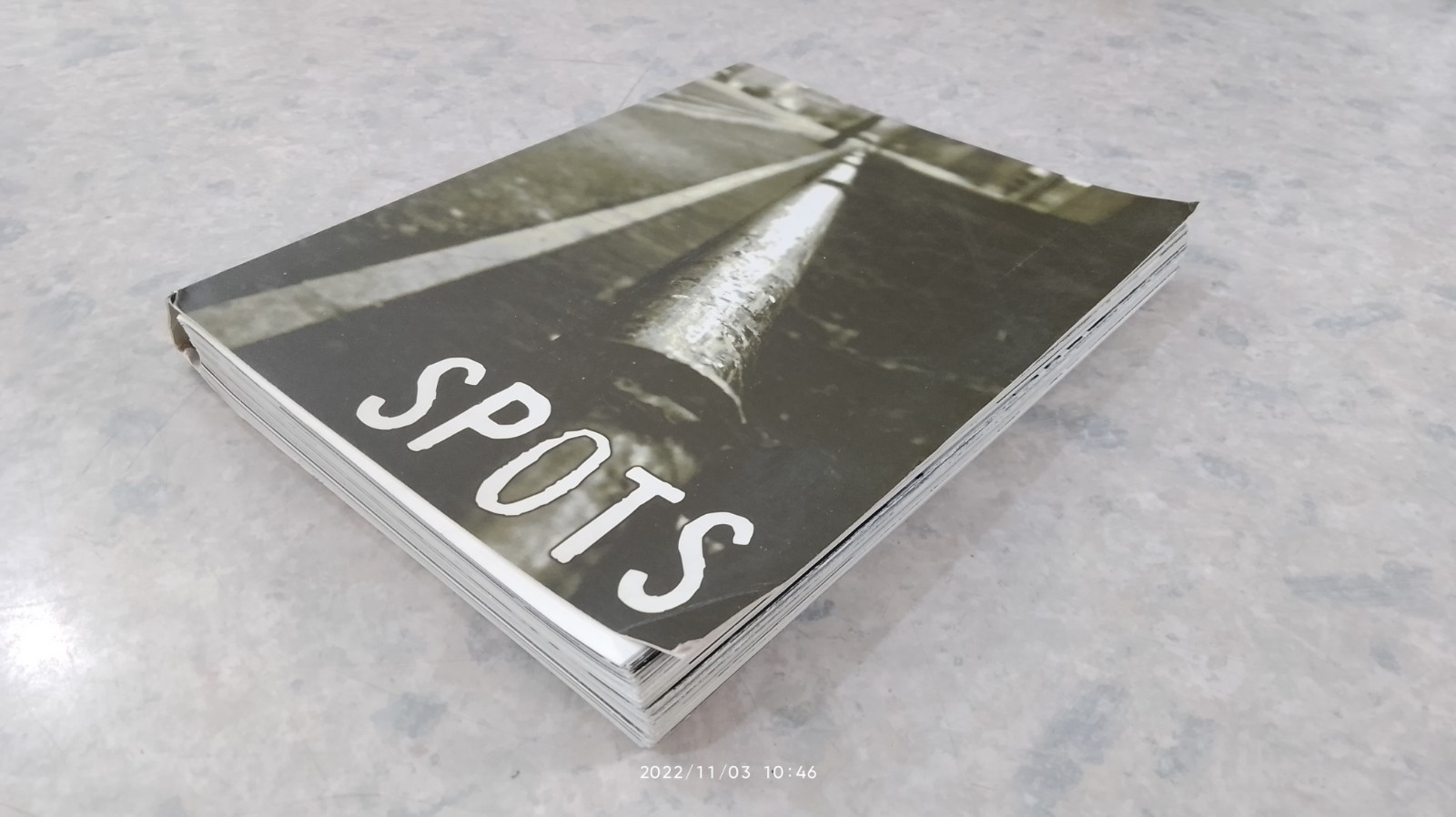 SPOTS A GUIDE TO RIDEABLE U.K. ARCHITECTURE / HARRY BASTARD