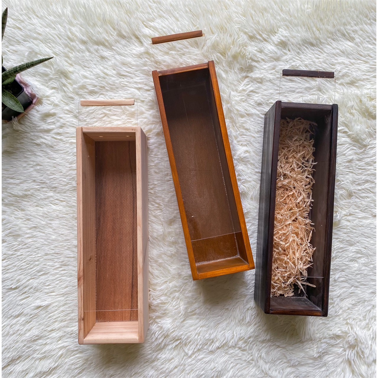 กล่องไวน์ (Single Wine Box)