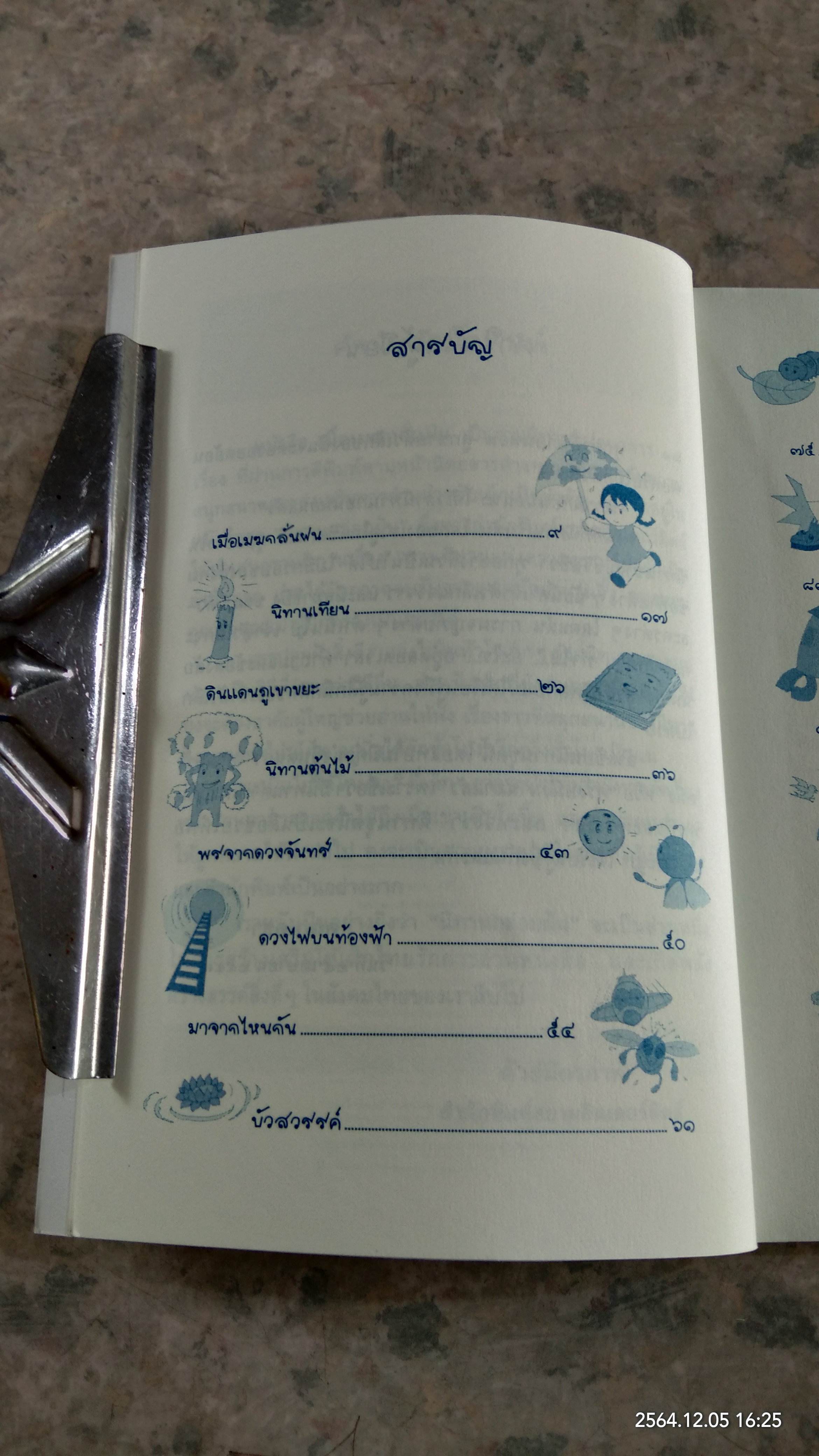 เมื่อเมฆกลั่นฝน / คณา คชา