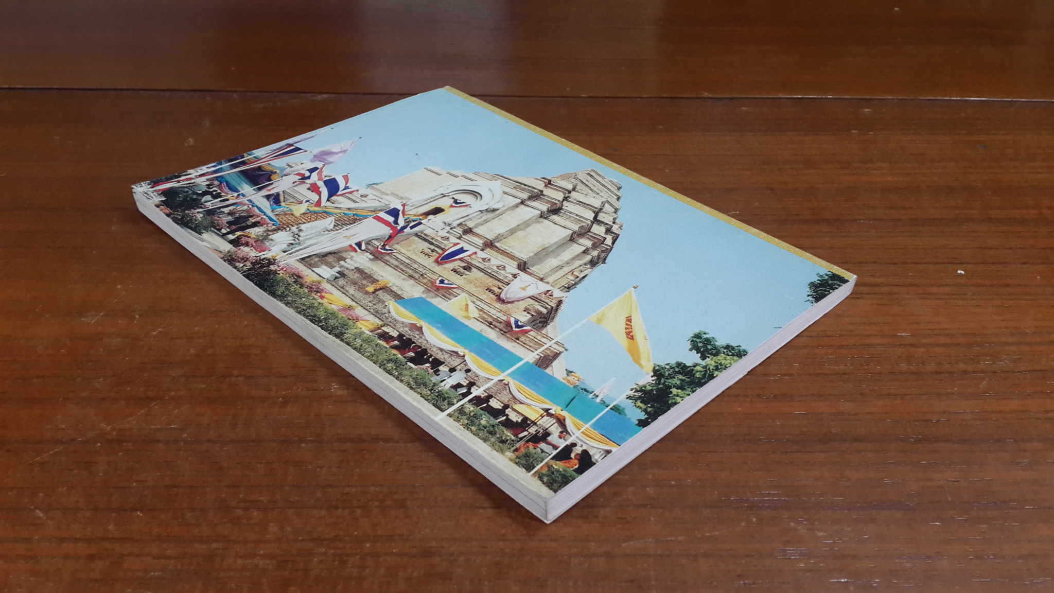 นำชม วัดเจดีย์หลวงวรวิหาร / พระธรรมดิลก (จันทร์ กุสโล) (ภาษาไทย-อังกฤษ)