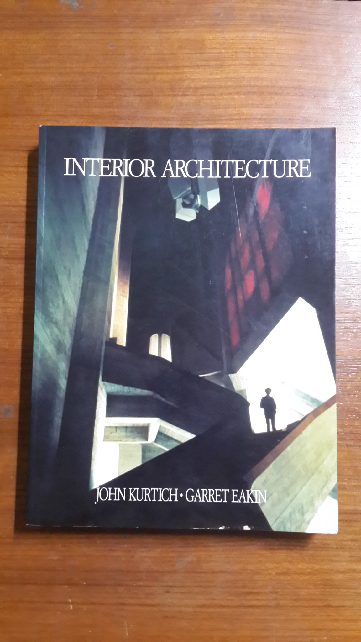 INTERIOR ARCHITECTURE / JOHN KURTICH,GARRET EAKIN