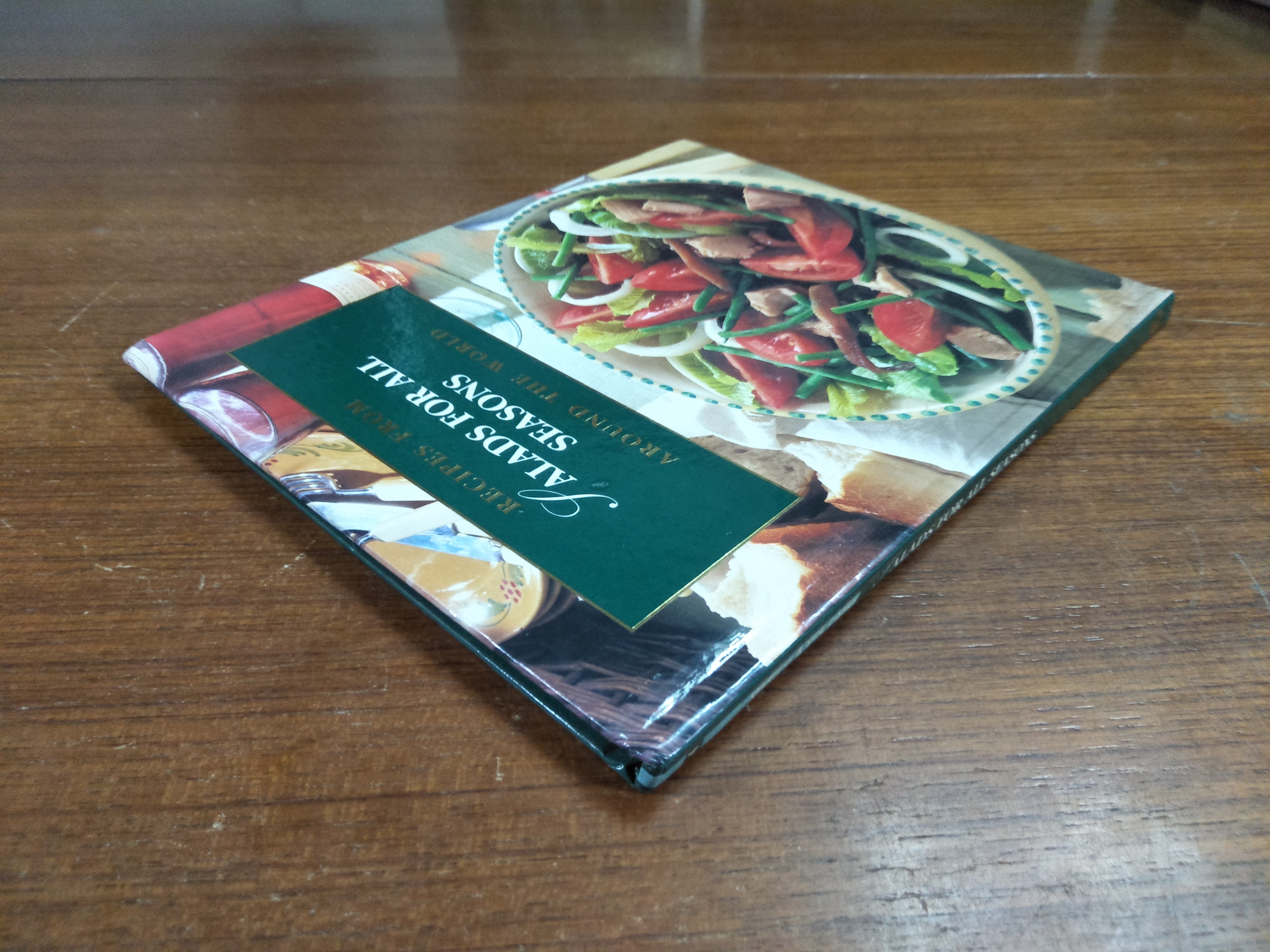 TALADS FOR ALL SEASONS / STARTERS & SIDE DISHER