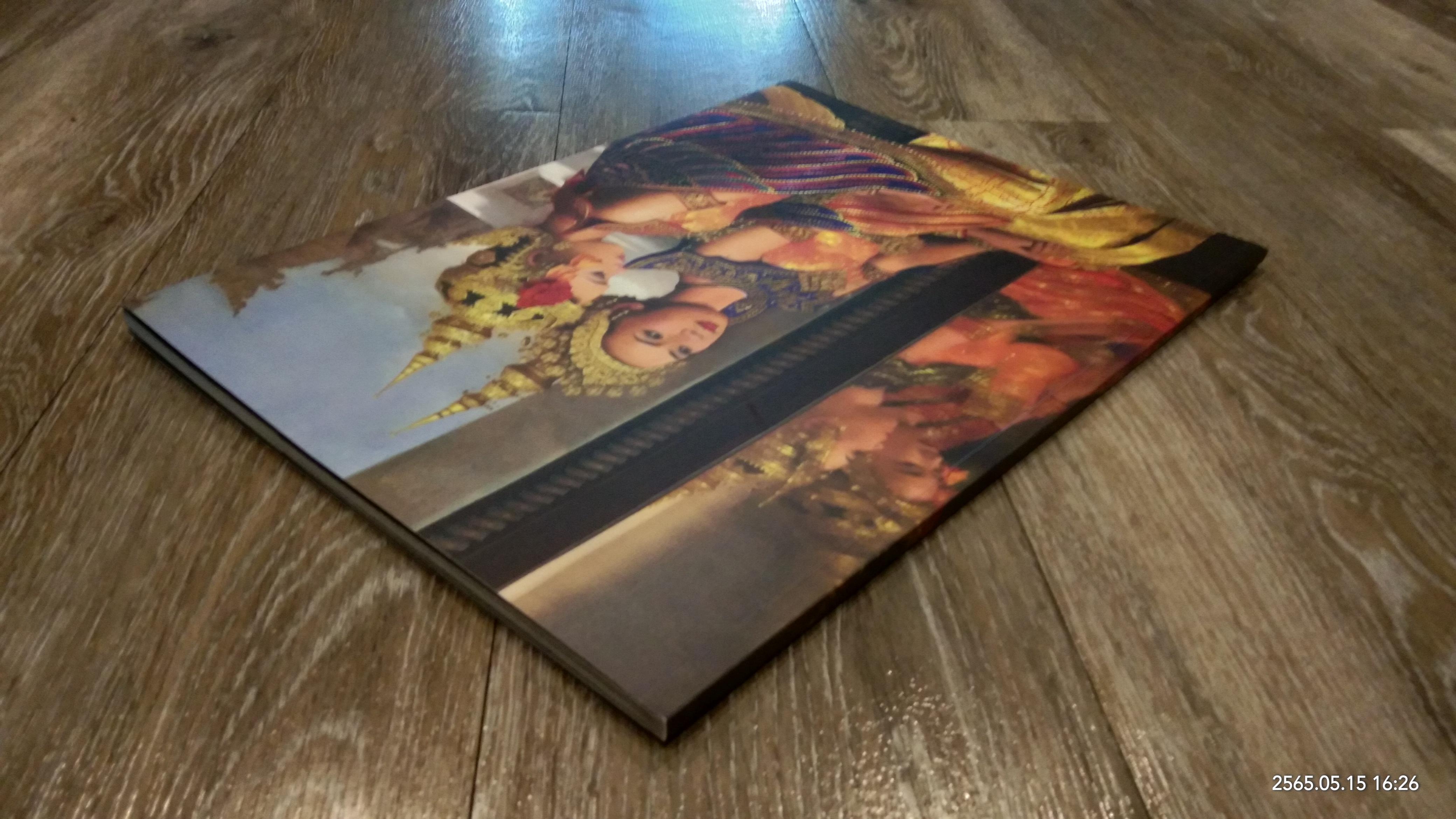 นาฏลีลา / แจ็ค มินทร์ อิงค์ธเนศ