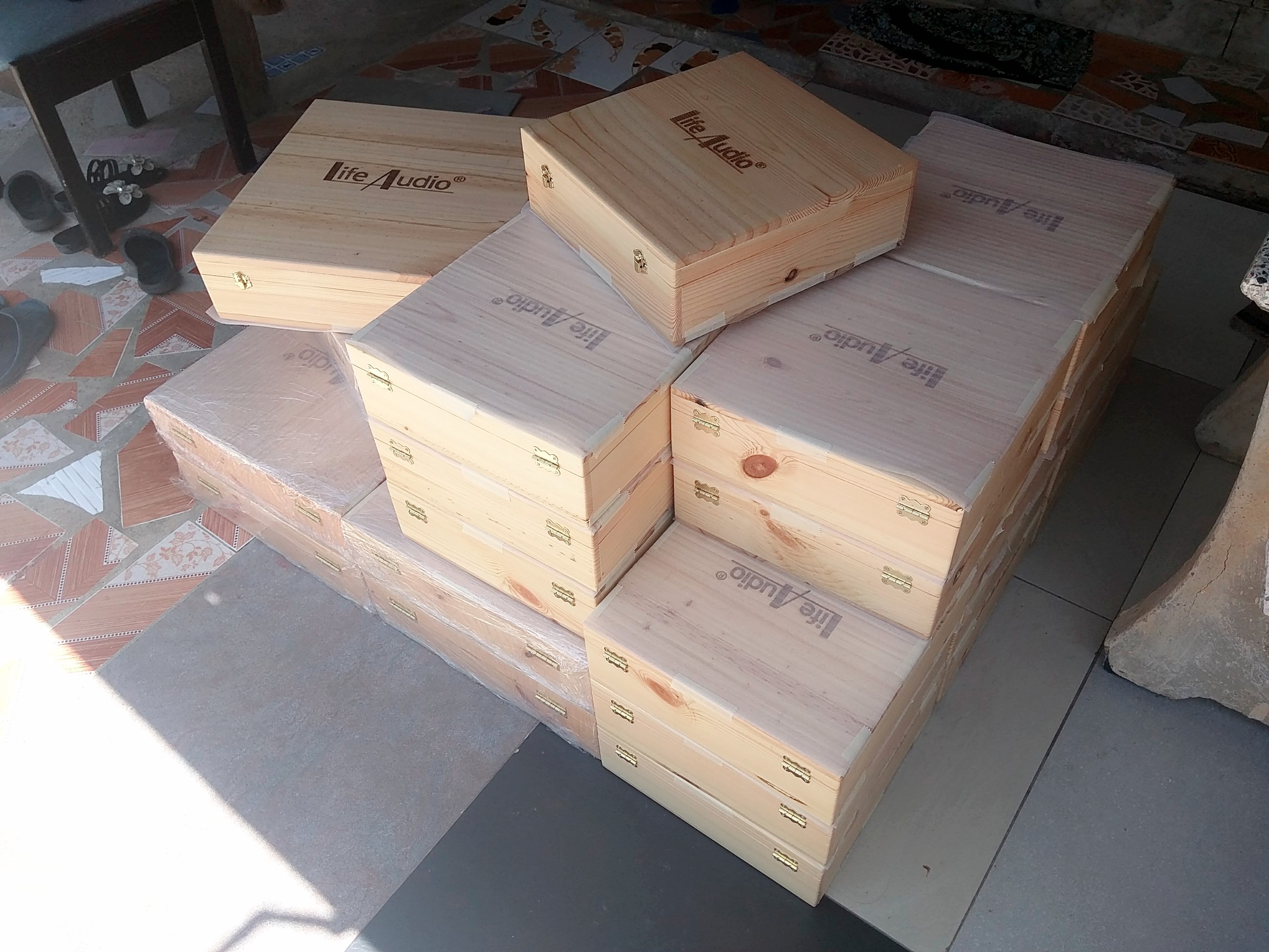 งานสั่งผลิตกล่องไม้-16