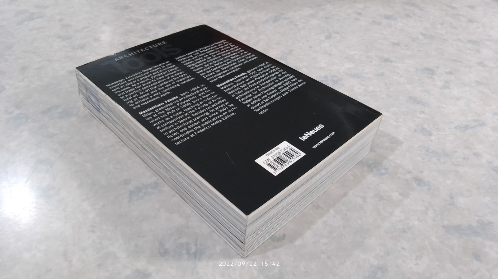 Exhibition Design : teNeues