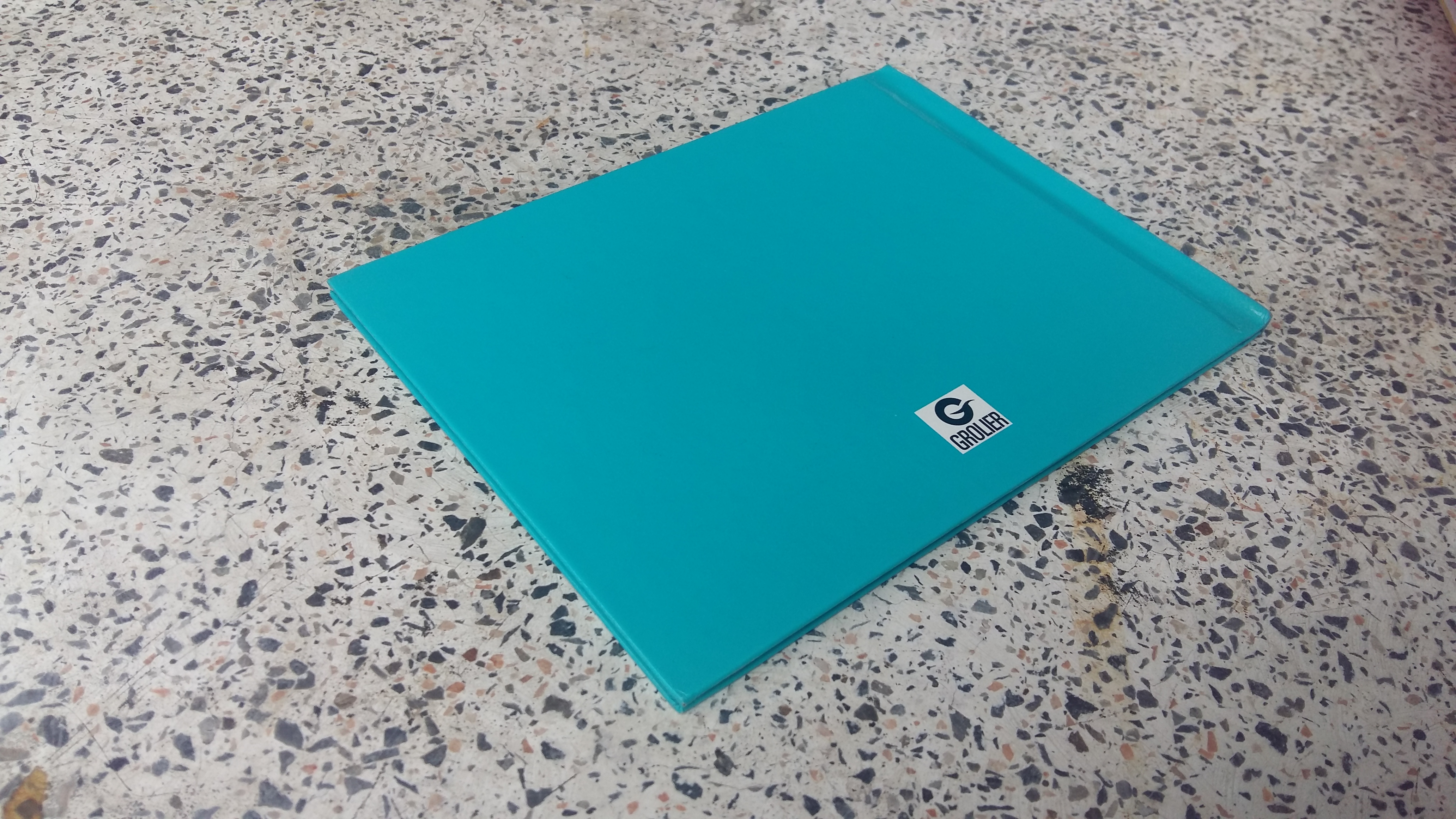 EDWARD AND GORDON THE REV.W.AWDRY GROLIER