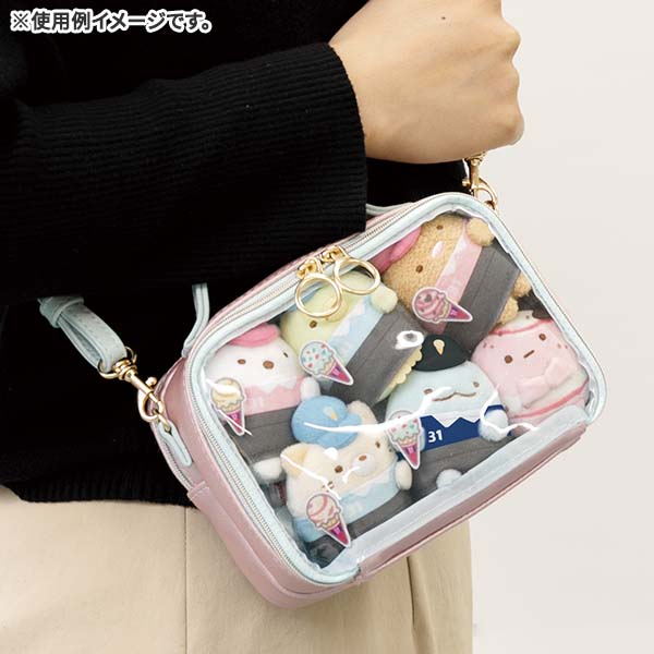ตุ๊กตา Sumikko Gurashi 31 Ice Cream Series ไซส์ SS ตัวเล็ก แบบไอศกรีม Baskin Robbins มี 5 แบบให้เลือก