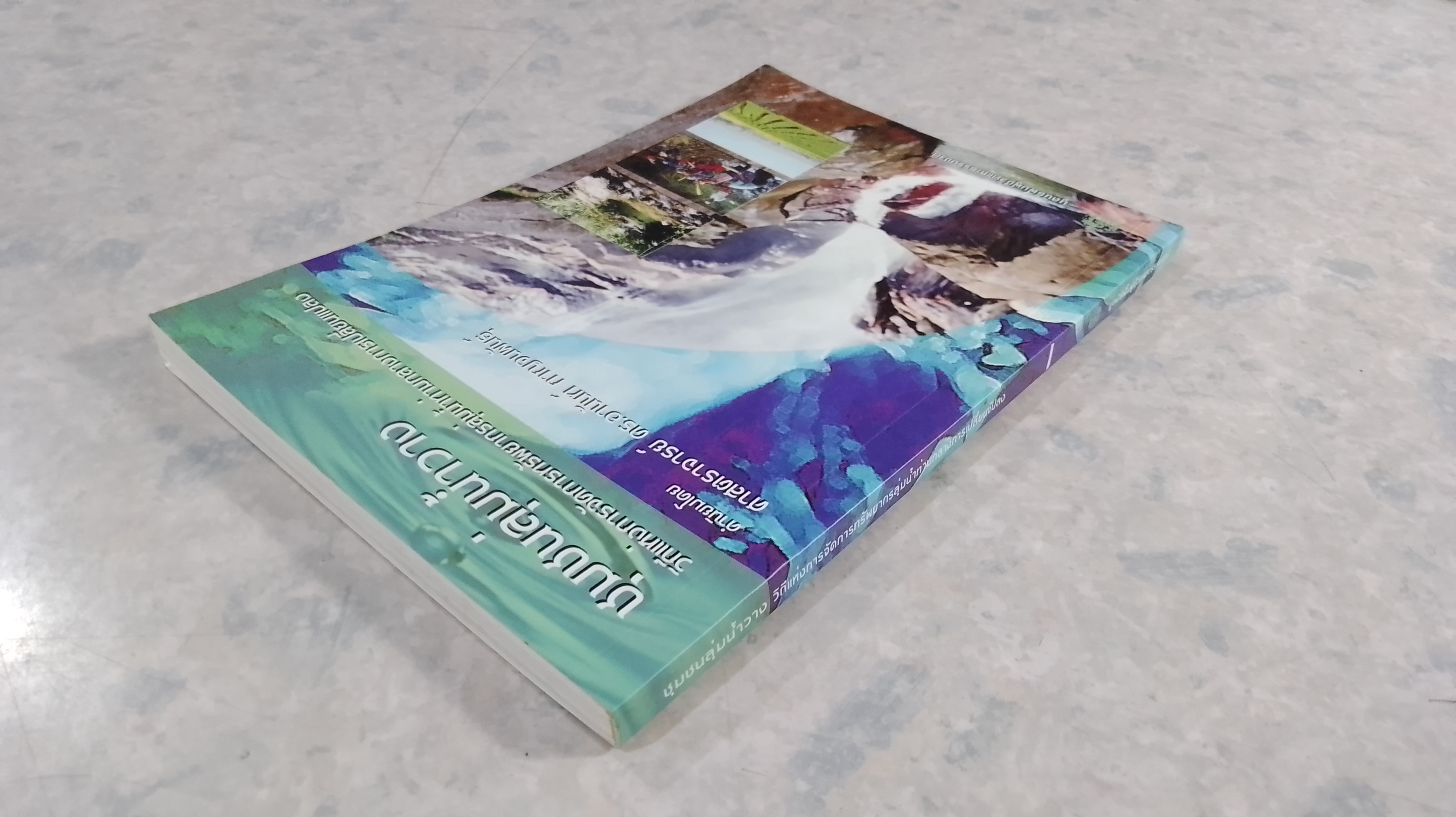 ชุมชนลุ่มน้ำวาง วิถีแห่งการจัดการทรัพยากรลุ่มน้ำท่ามกลางการเปลี่ยนแปล