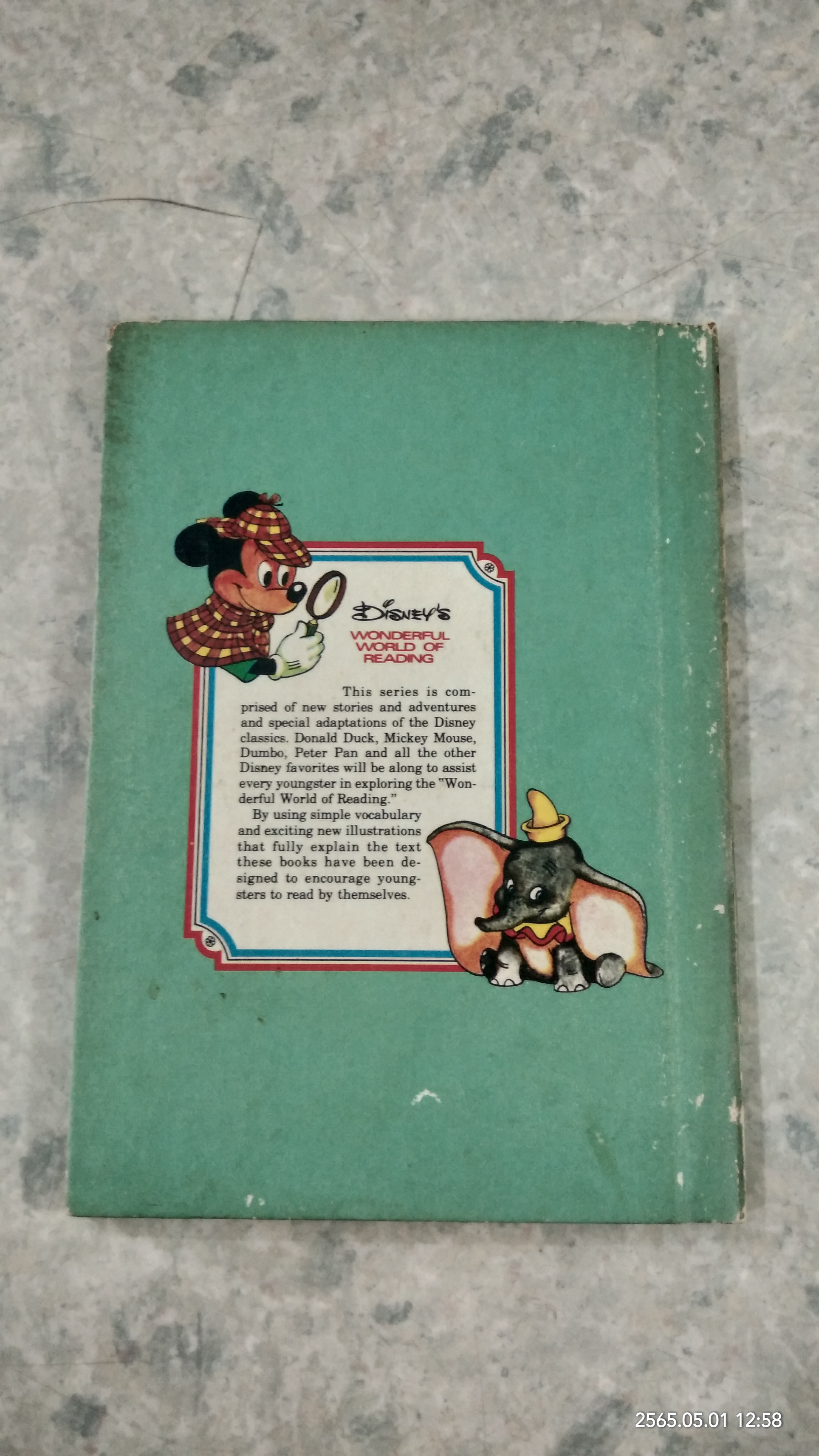 WALT DISNEY PRODUCTIONS : CHIP AND DALE'S NEW HOME