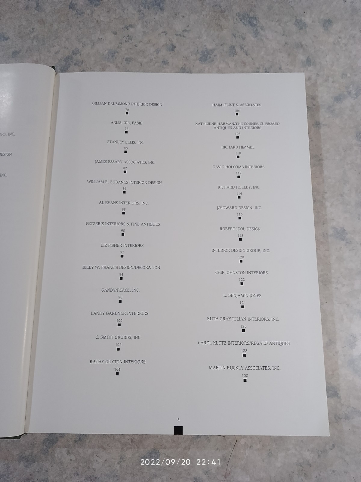 SHOWCASE OF INTER DESIGN