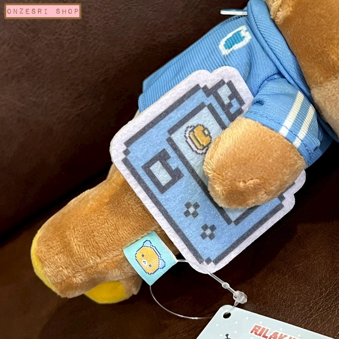 ตุ๊กตา Rilakkuma Gaming Collection มี 2 แบบให้เลือก