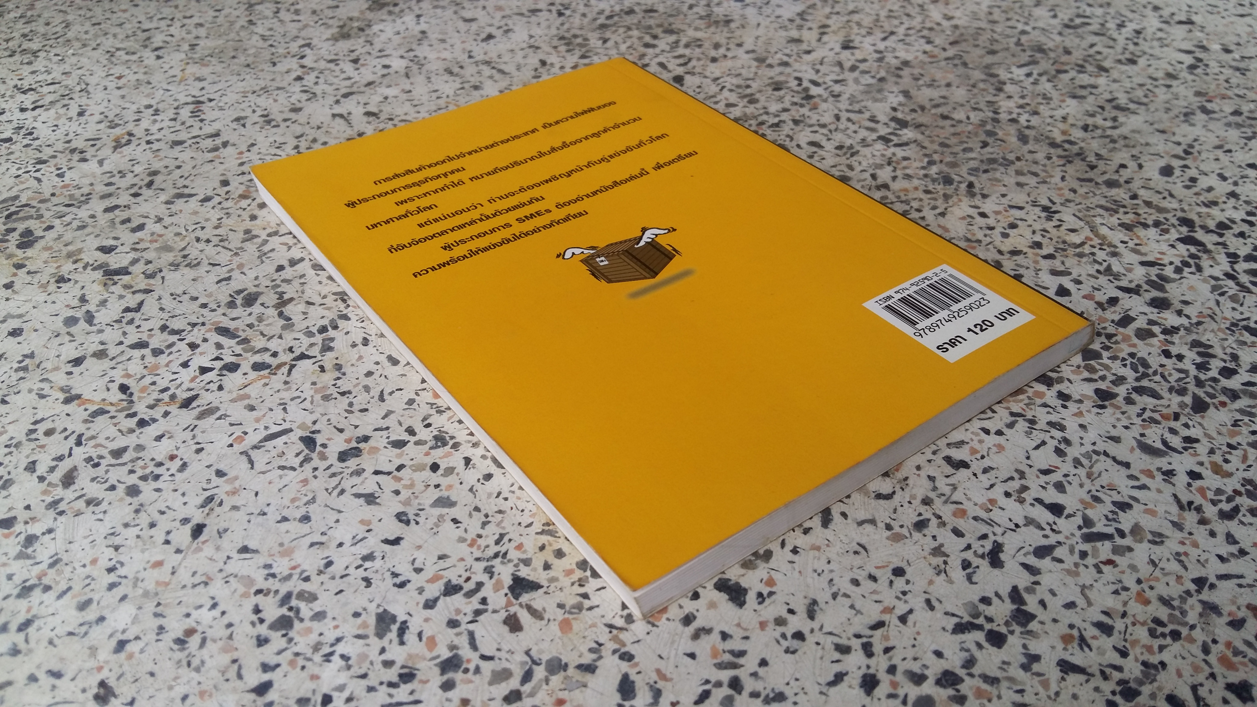 ติดปีก SMES โกอินเตอร์ / ปิยะพงศ์ พัดชา