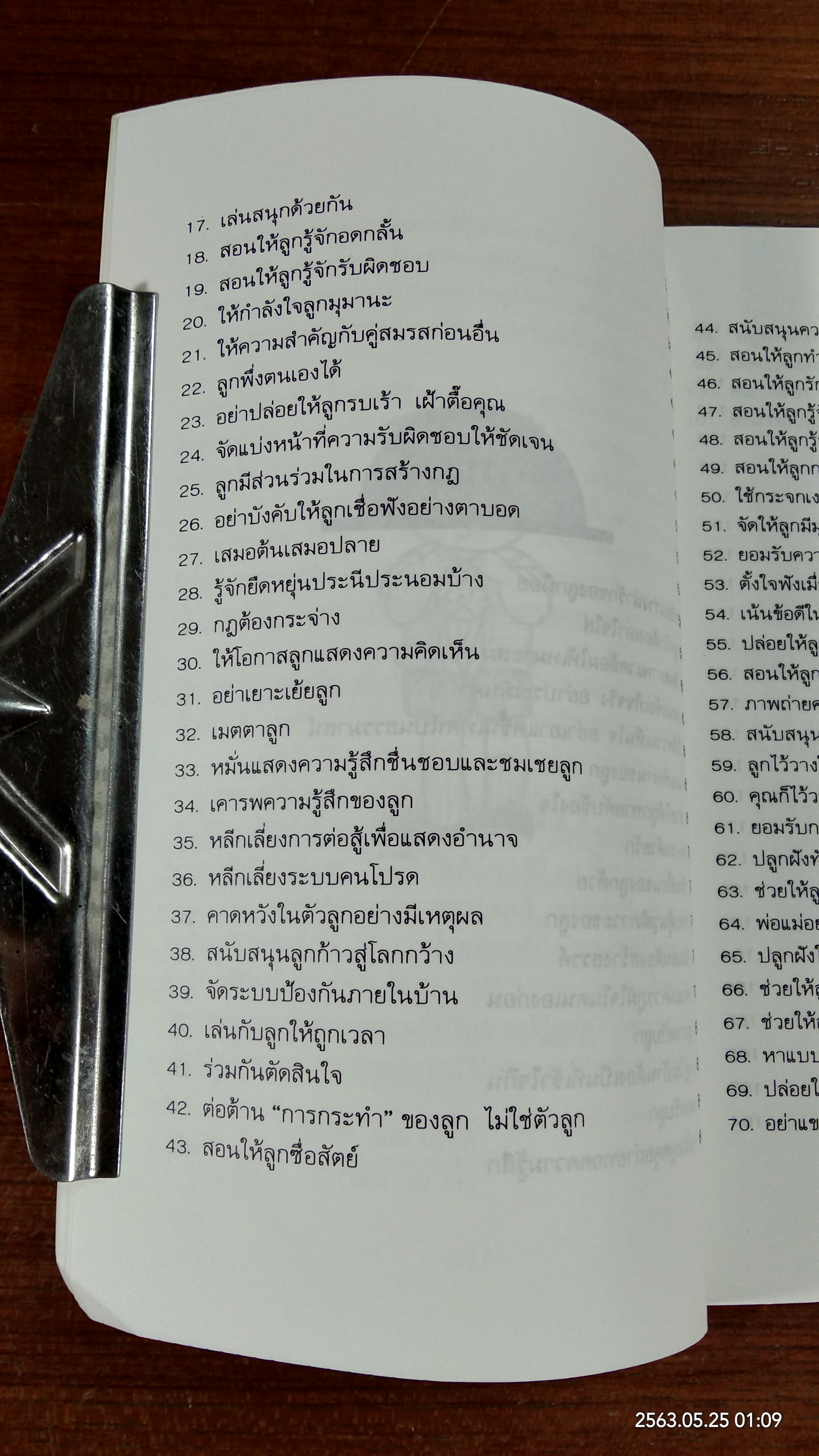 101 วิธีช่วยให้เด็กฉลาด / รักษิณา แปล