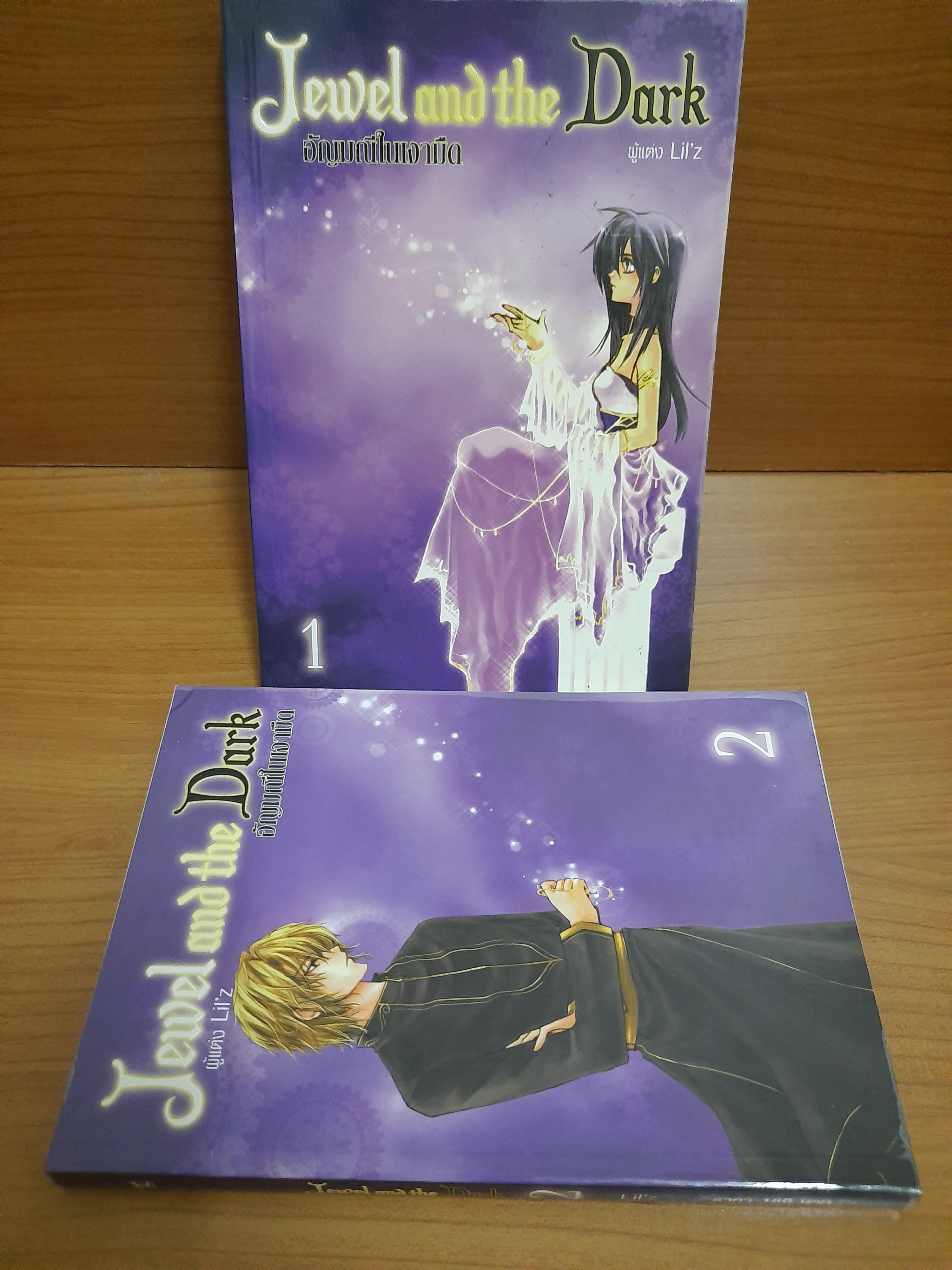 Jewel and the Dark อัญมณีในเงามืด (2เล่มจบ) / Lil-z