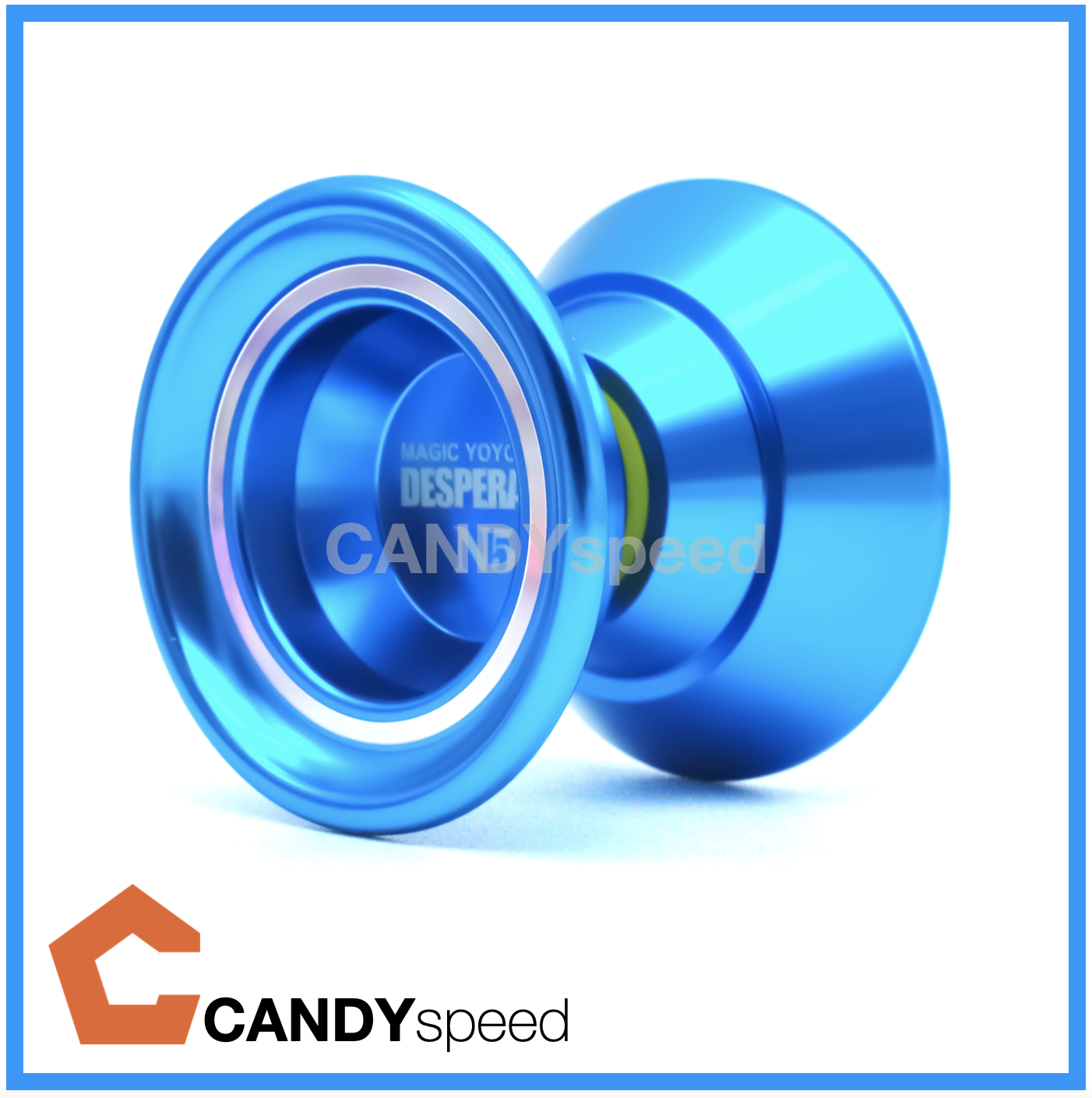 Yoyo โยโย่ MagicYoyo N5 Desperado | by CANDYspeed