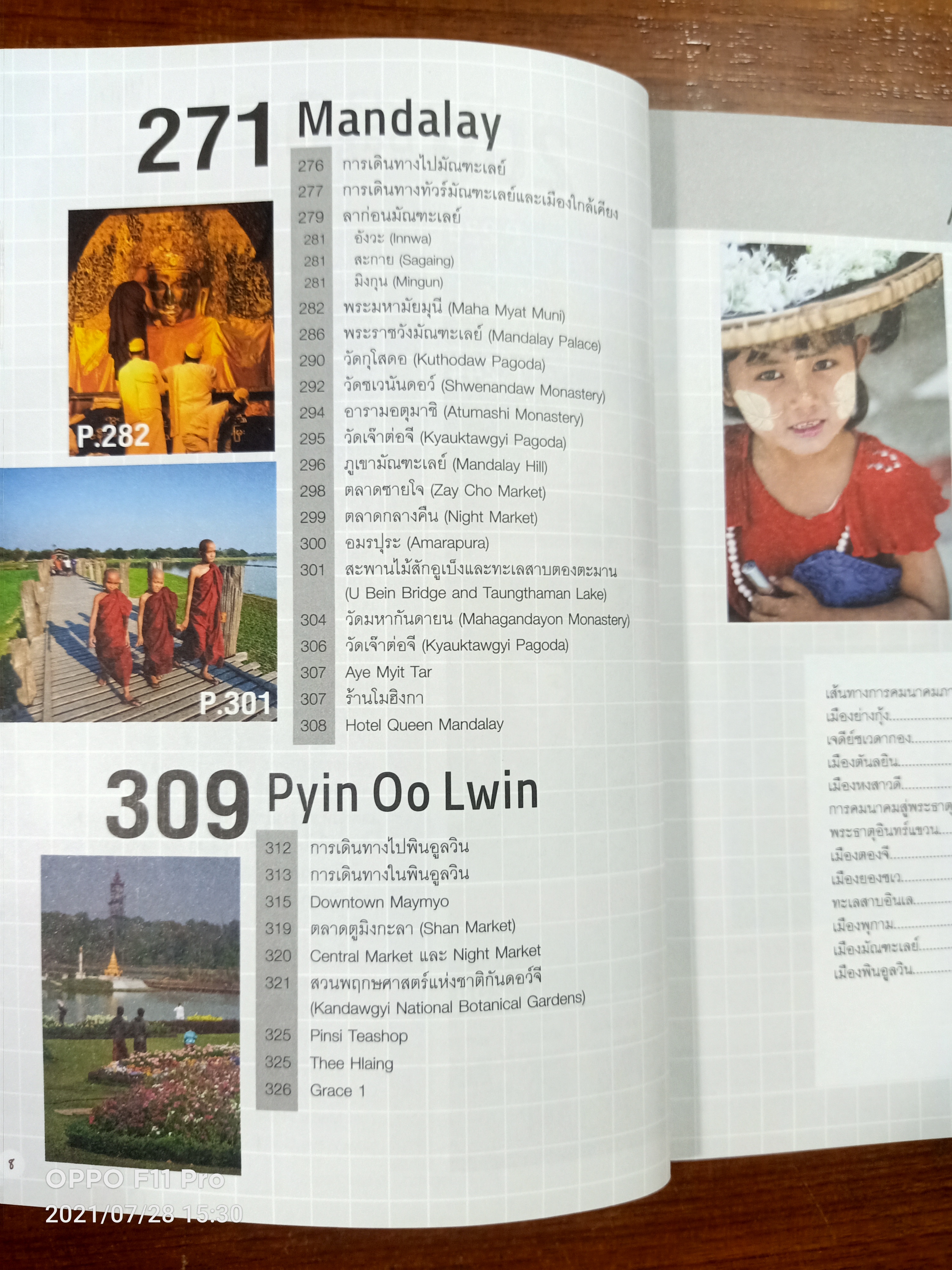 เที่ยว พม่า MYANMAR ซ่าอย่างอินดี้ / บาส ( อรวินท์ เมฆพิรุณ)