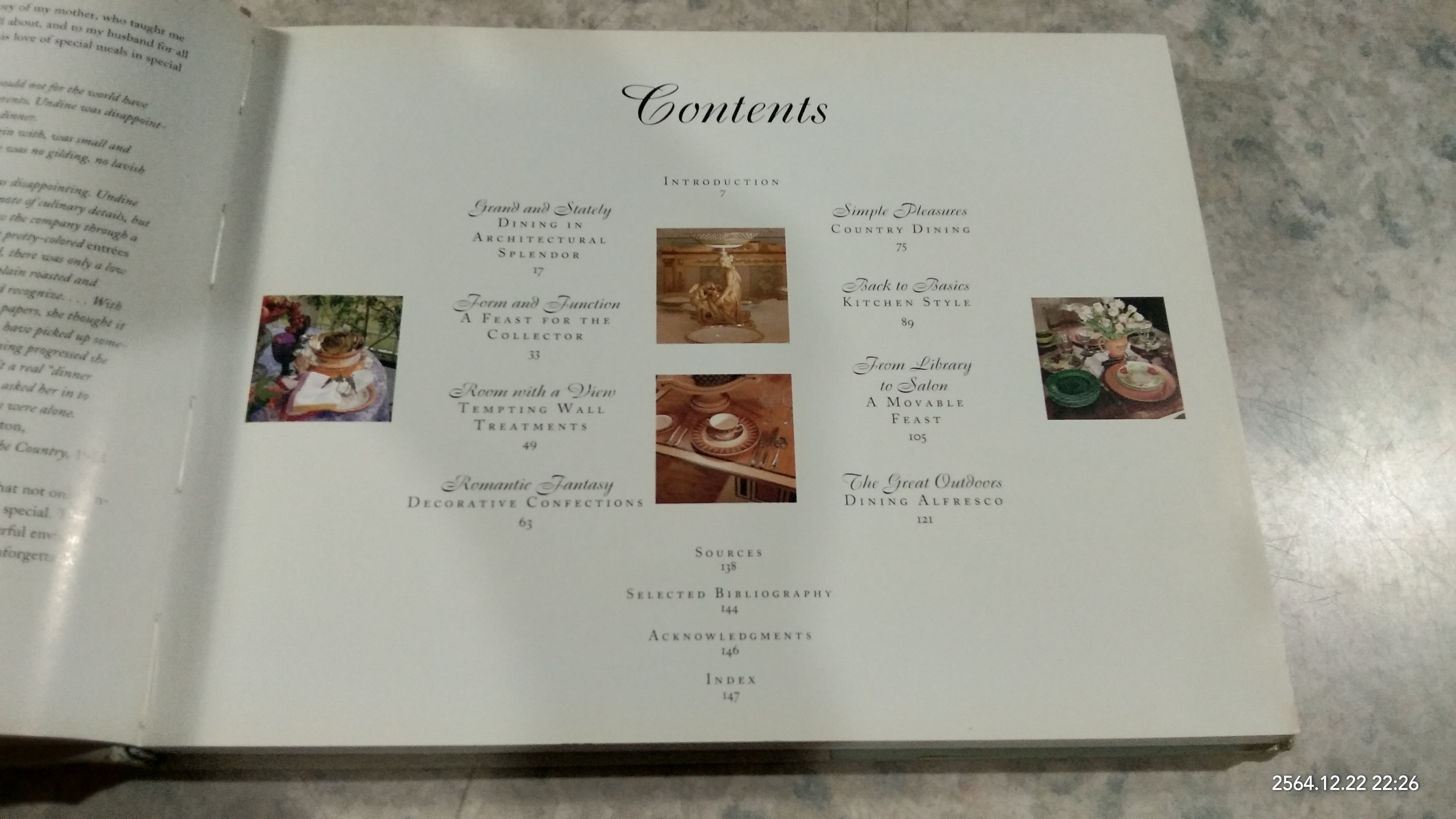 The Dining Room / Diane Berger