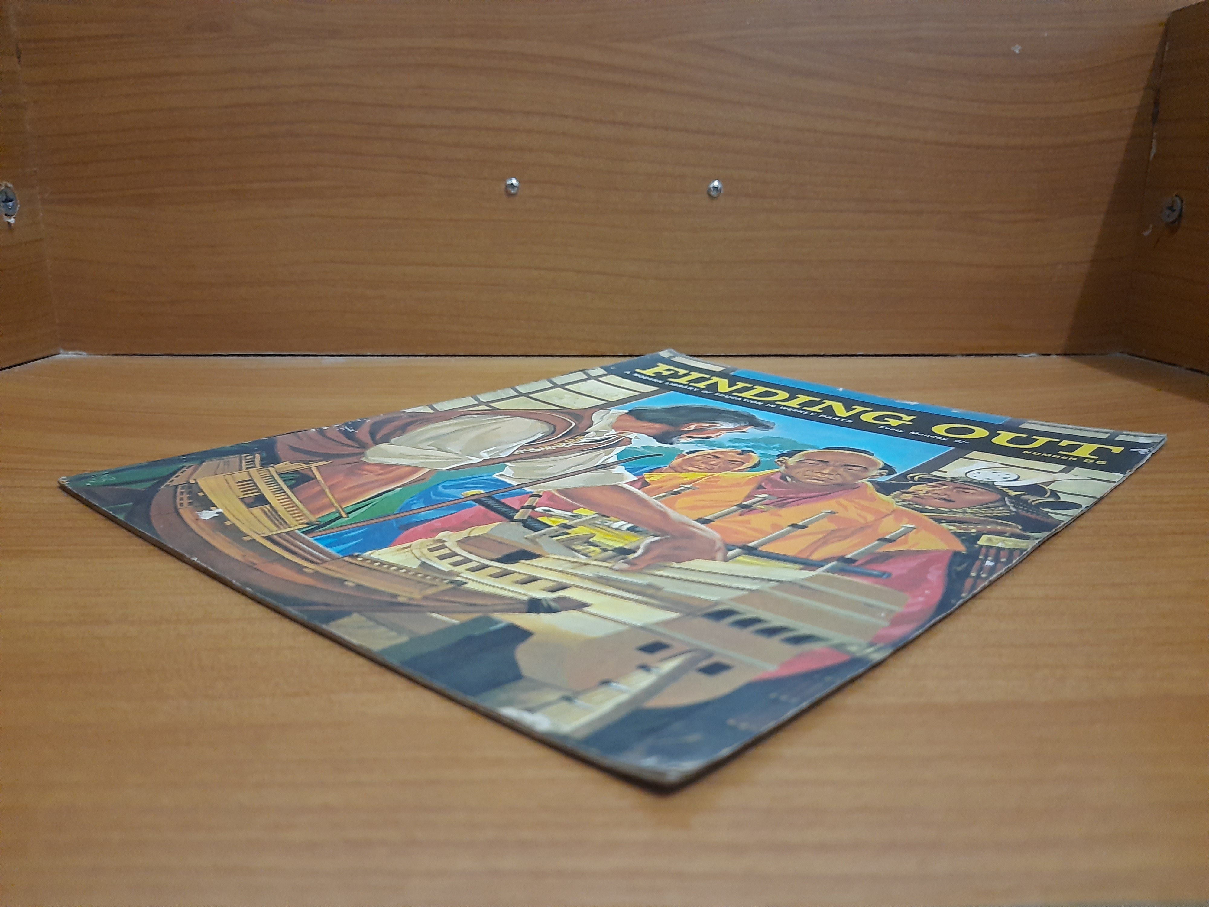 FINDING OUT NUMBER 55