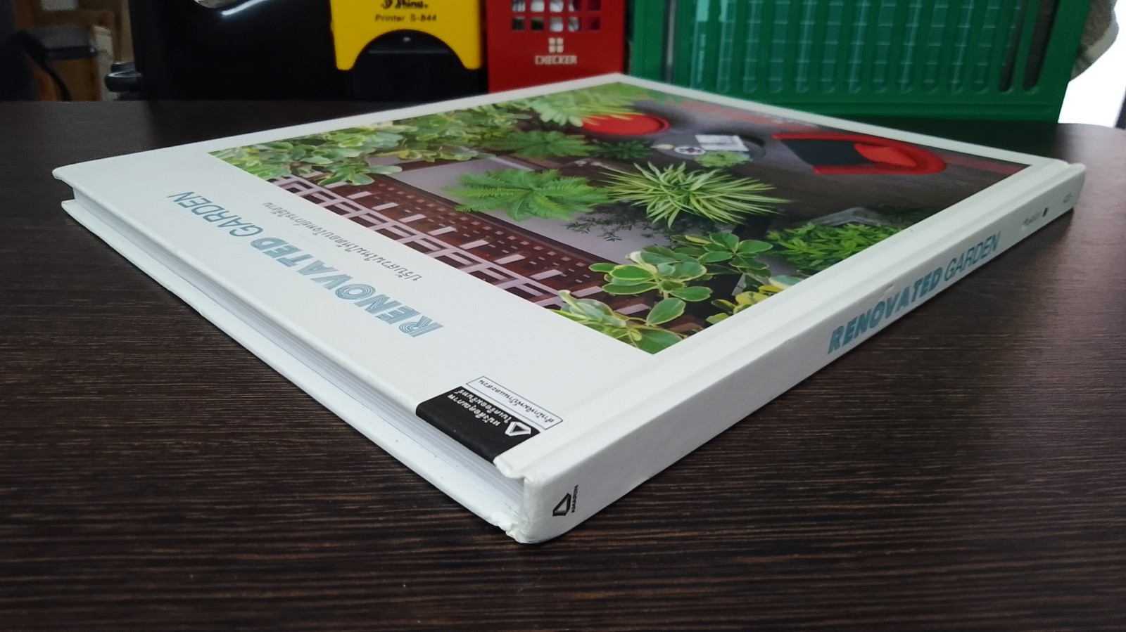 RENOVATED GARDEN / Thanks nature