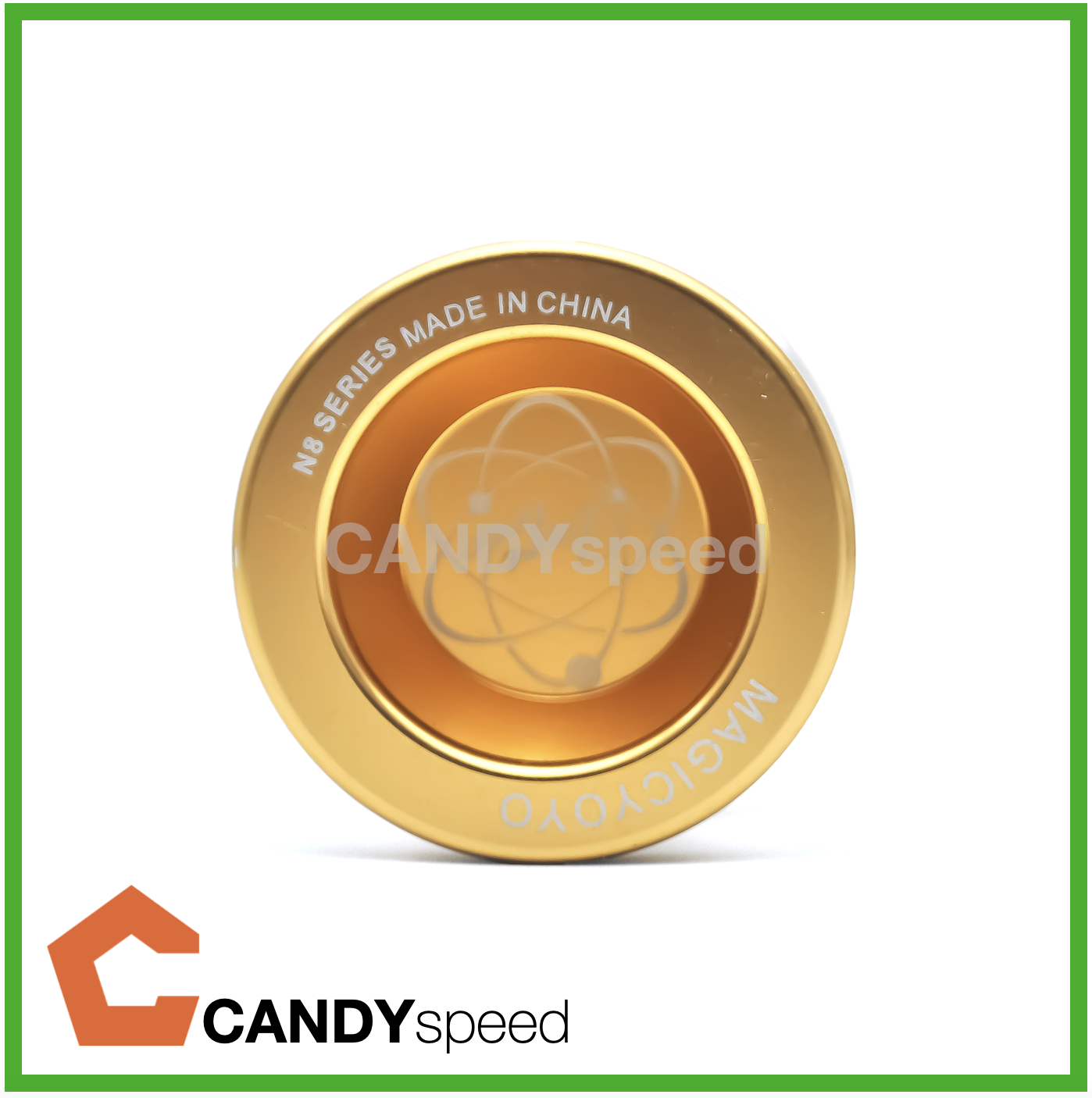 Yoyo โยโย่ MagicYoyo N8 Dare To Do | by CANDYspeed