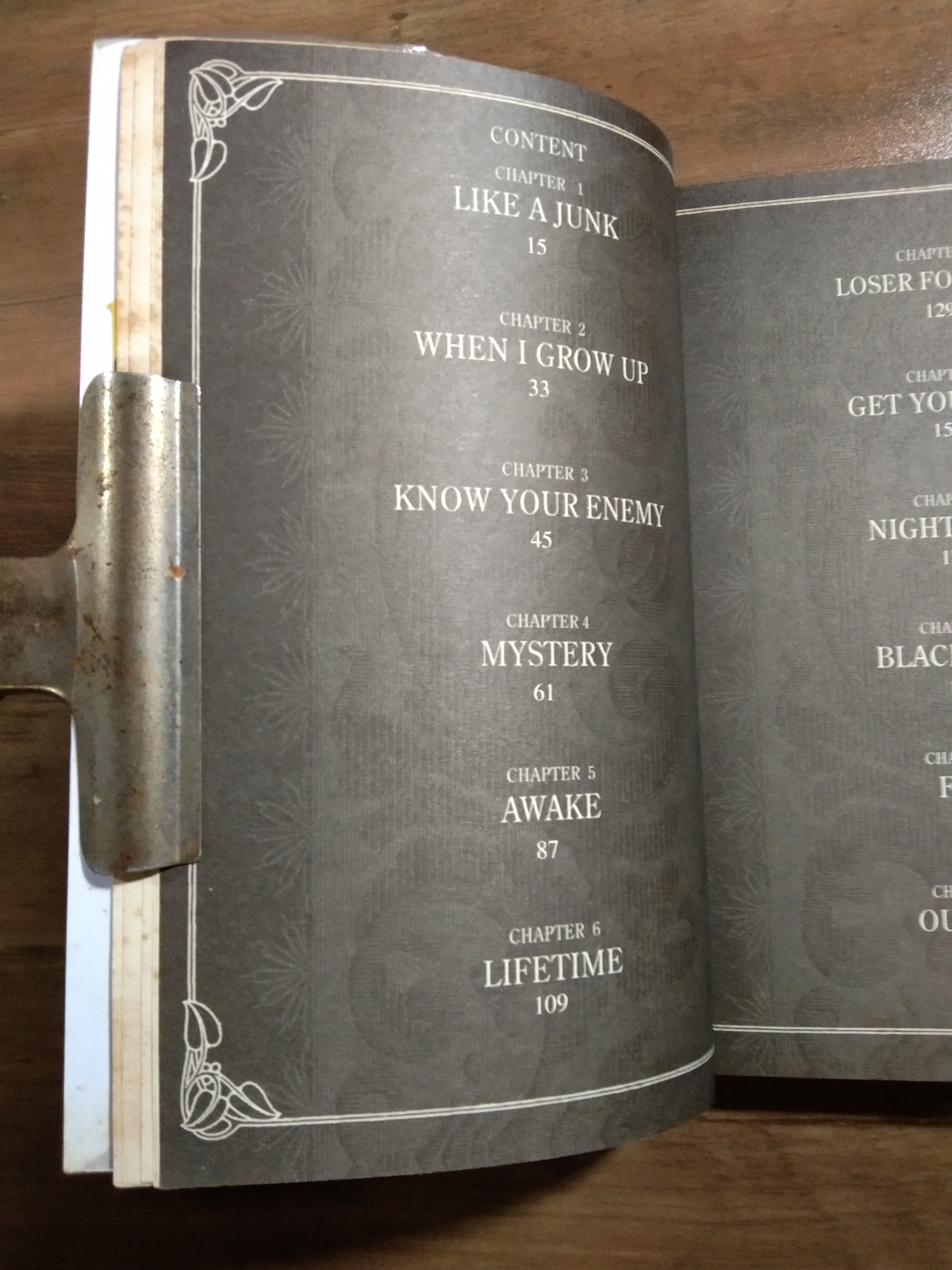 BEANSPROUT & FIREHHEAD IN THE INFINITE MADNESS / ทรงศีล ทิวสมบุญ