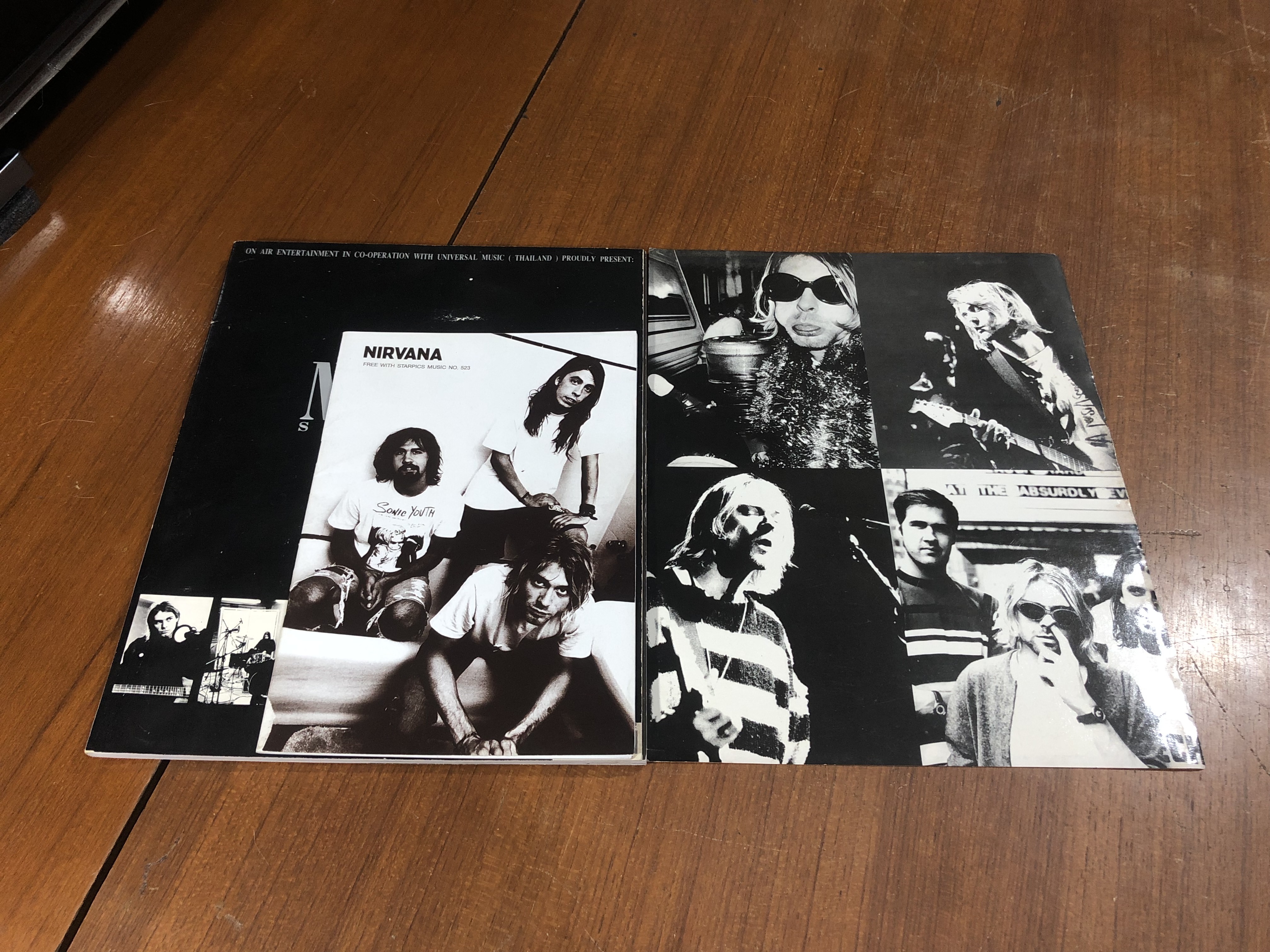 Nirvana Special (ภาษาไทย)