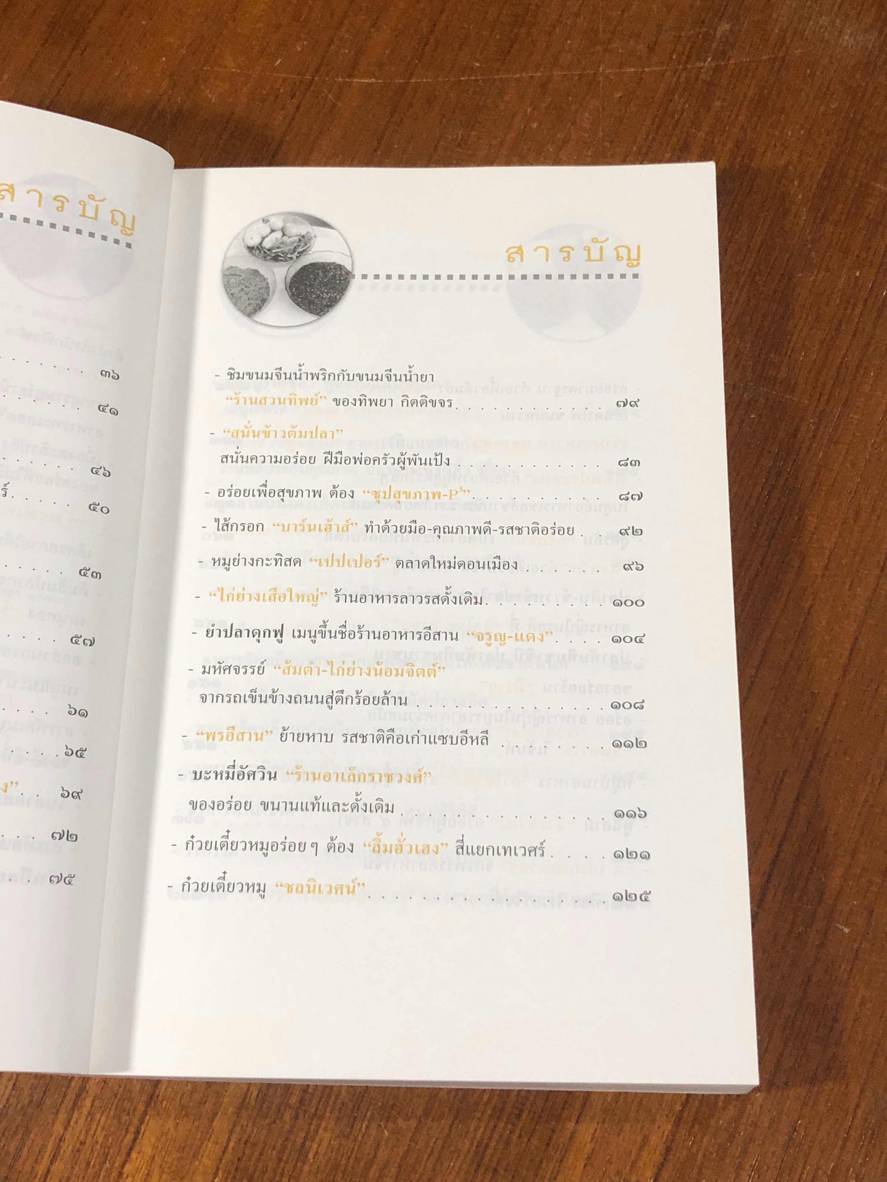 ถนัดศรีชี้ทางอร่อย / ม.ร.ว.ถนัดศรี สวัสดิวัตน์