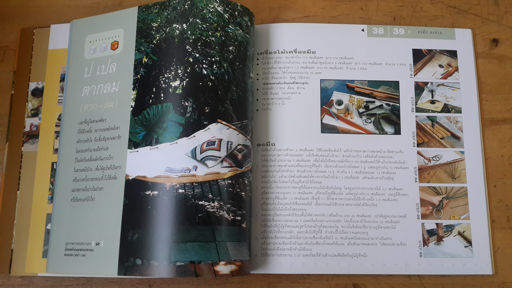 ลงมือ ลงสวน / อาทร อนุนาท