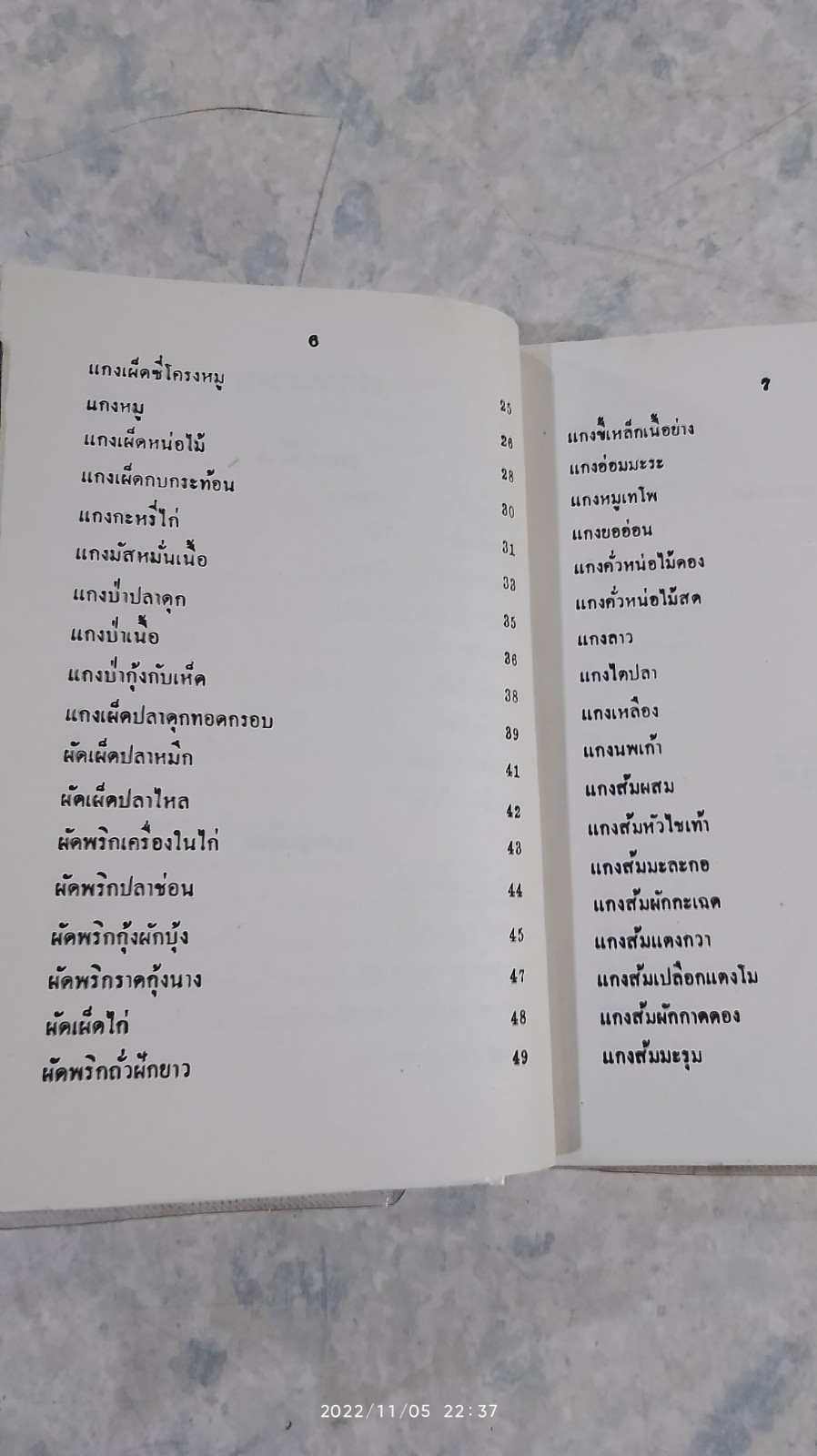ตำรากับข้าวคาวหวาน 700 ชนิด / วัชรีพันธ์ พิศนาคะ