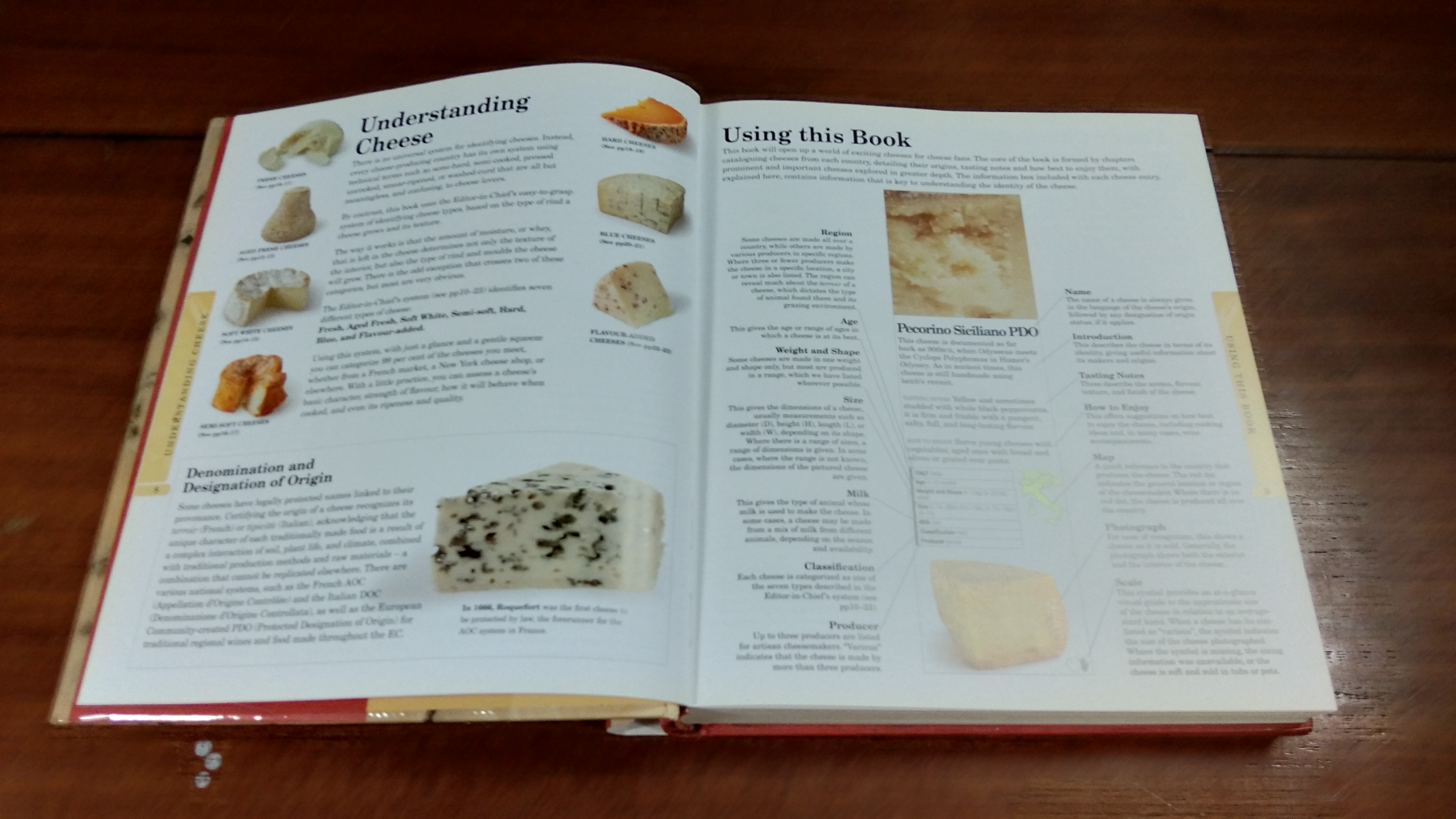 WORLD CHEESE BOOK / JULIET HARBUTT